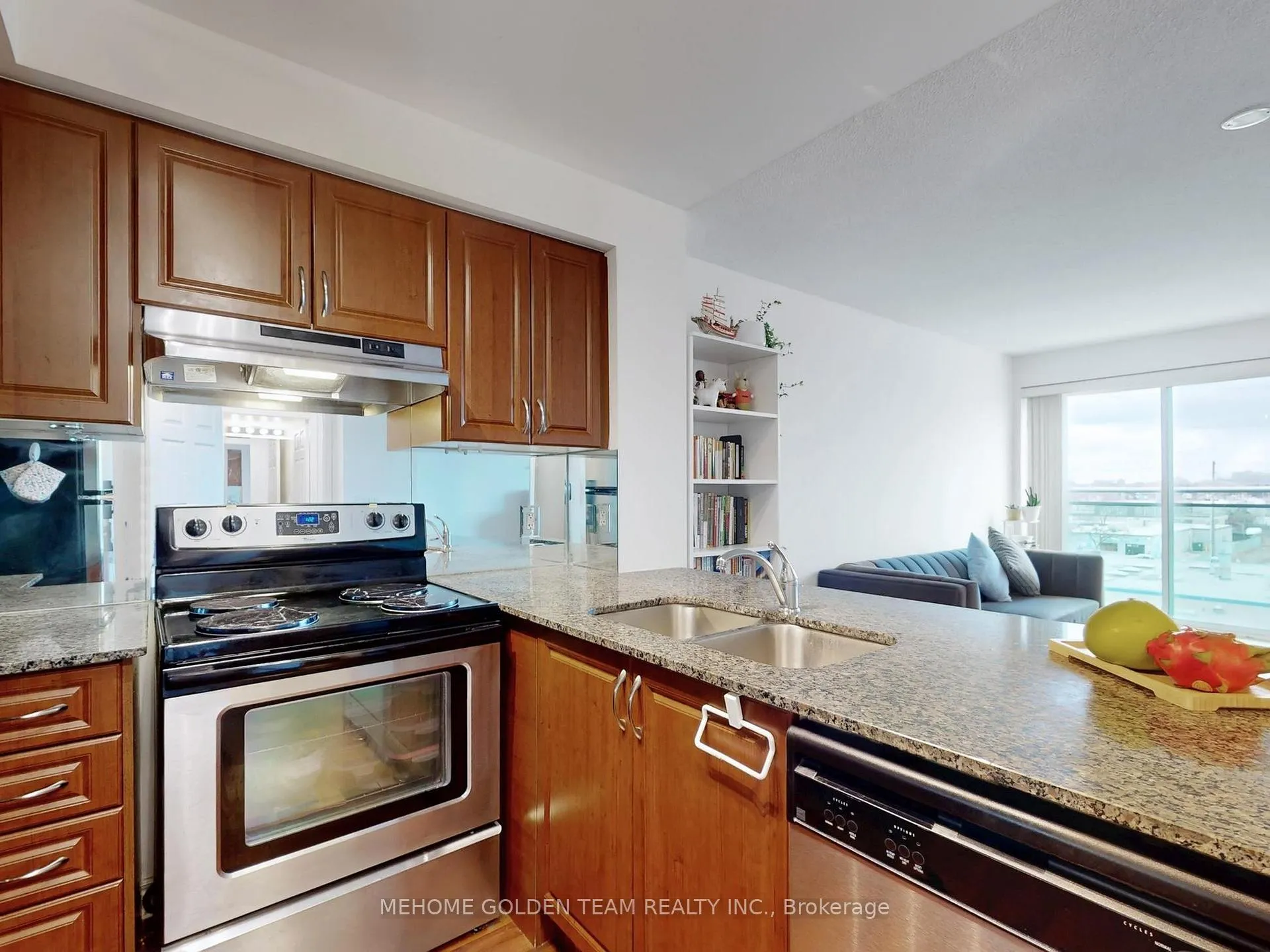 Photo 12 of Unit 531, 60 Fairfax Crescent, Scarborough, Clairlea-Birchmount — HOMEH