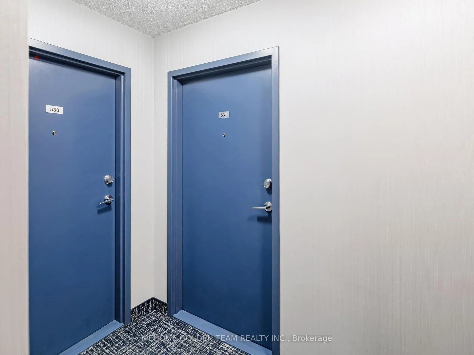 Photo 19 of Unit 531, 60 Fairfax Crescent, Scarborough, Clairlea-Birchmount — HOMEH