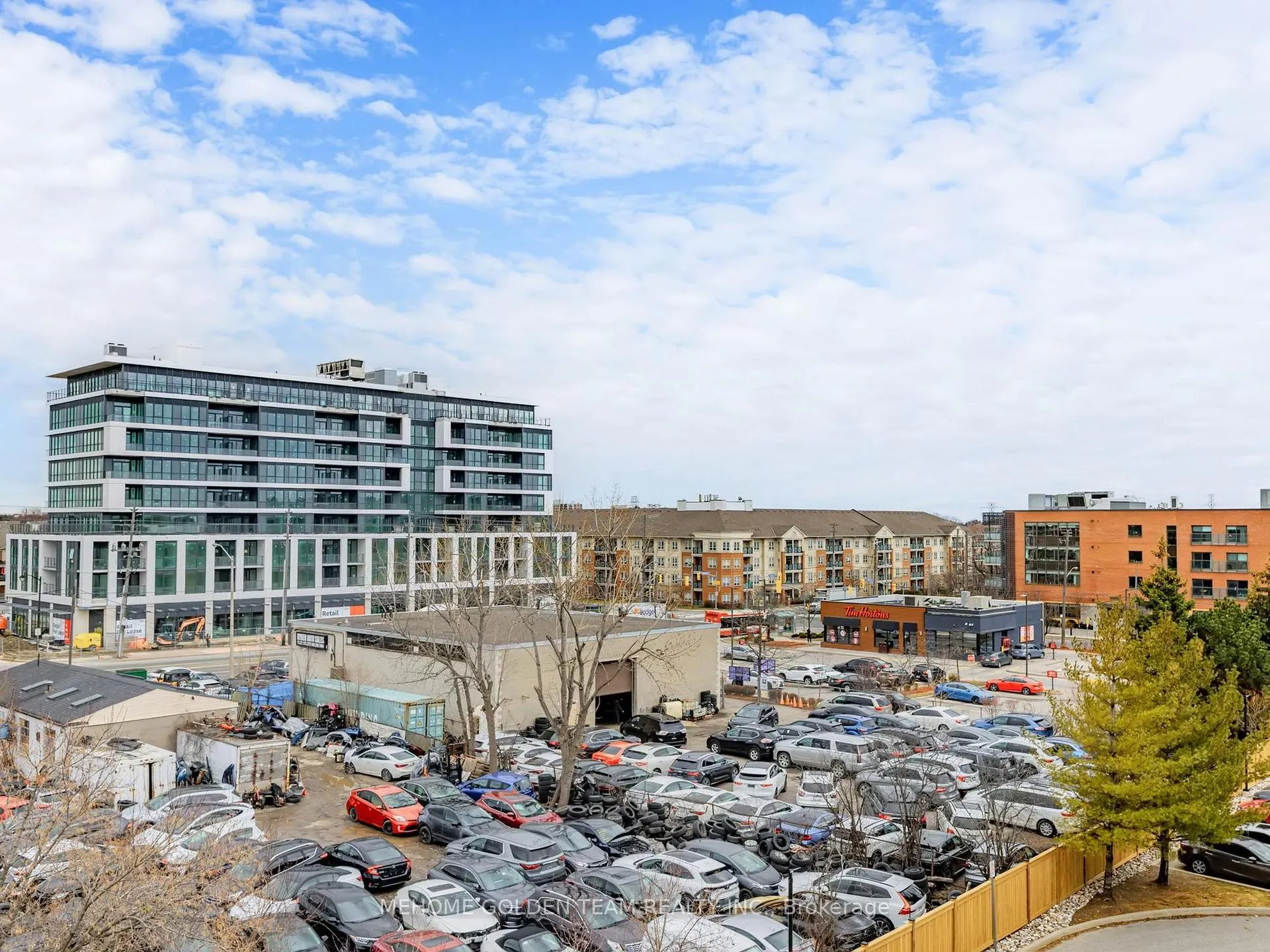 Photo 20 of Unit 531, 60 Fairfax Crescent, Scarborough, Clairlea-Birchmount — HOMEH