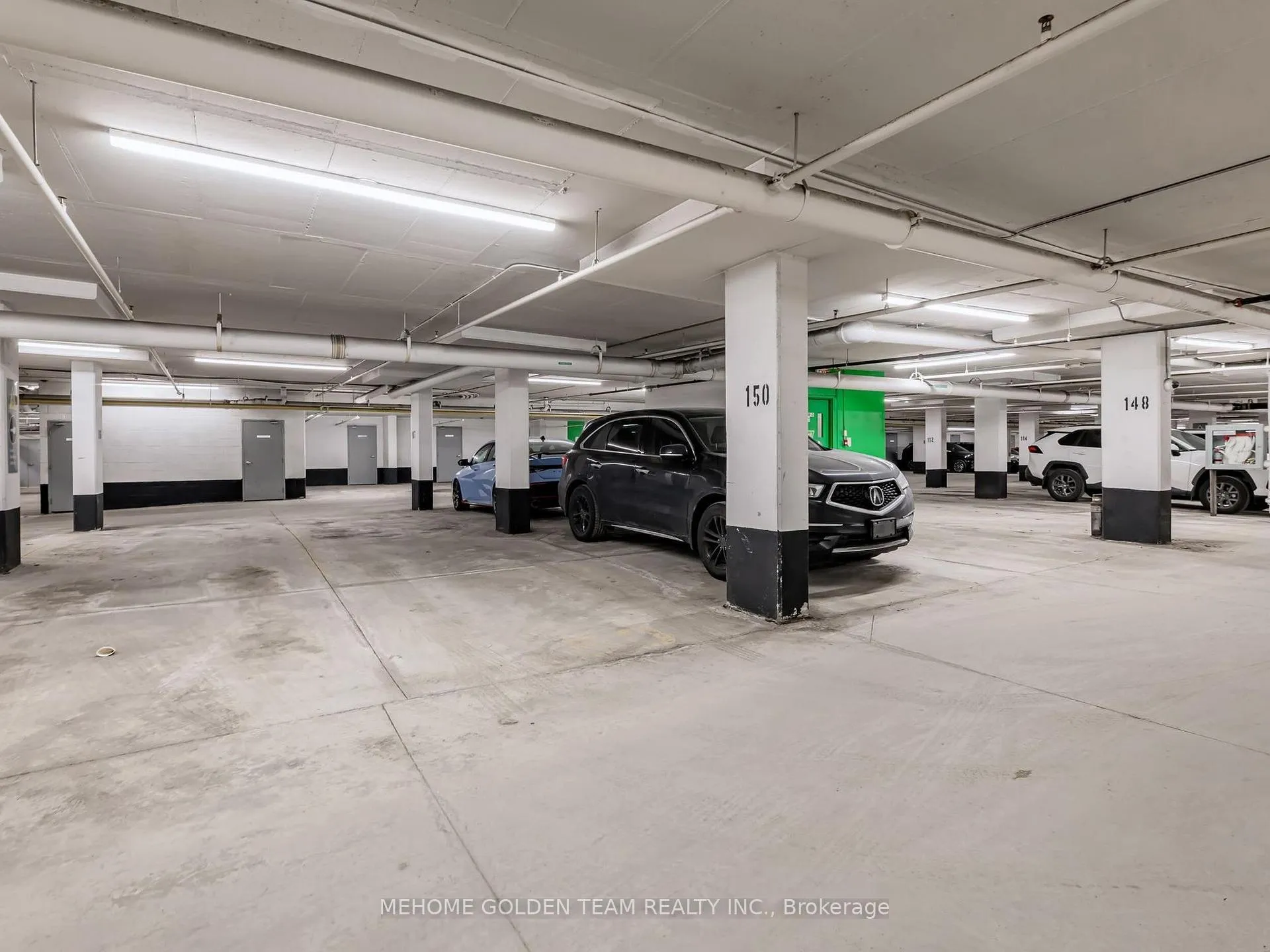 Photo 21 of Unit 531, 60 Fairfax Crescent, Scarborough, Clairlea-Birchmount — HOMEH