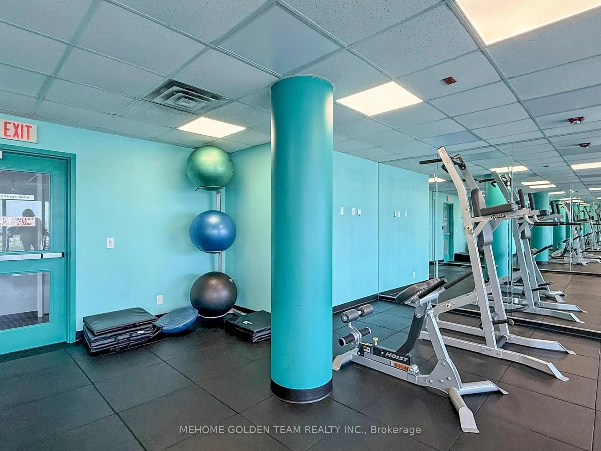 Photo 25 of Unit 531, 60 Fairfax Crescent, Scarborough, Clairlea-Birchmount — HOMEH