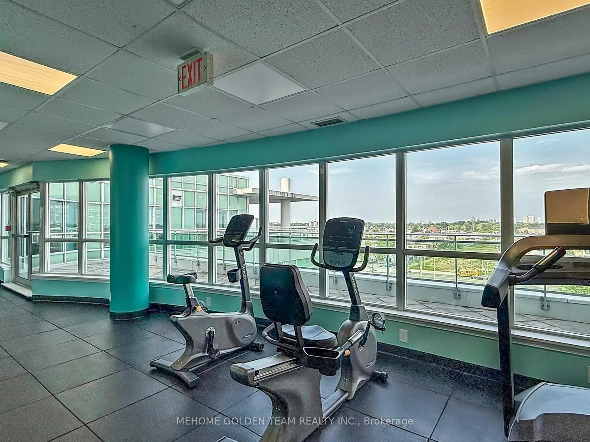 Photo 26 of Unit 531, 60 Fairfax Crescent, Scarborough, Clairlea-Birchmount — HOMEH