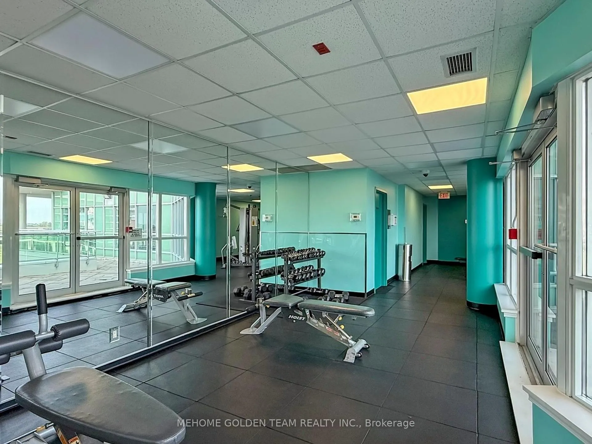 Photo 27 of Unit 531, 60 Fairfax Crescent, Scarborough, Clairlea-Birchmount — HOMEH