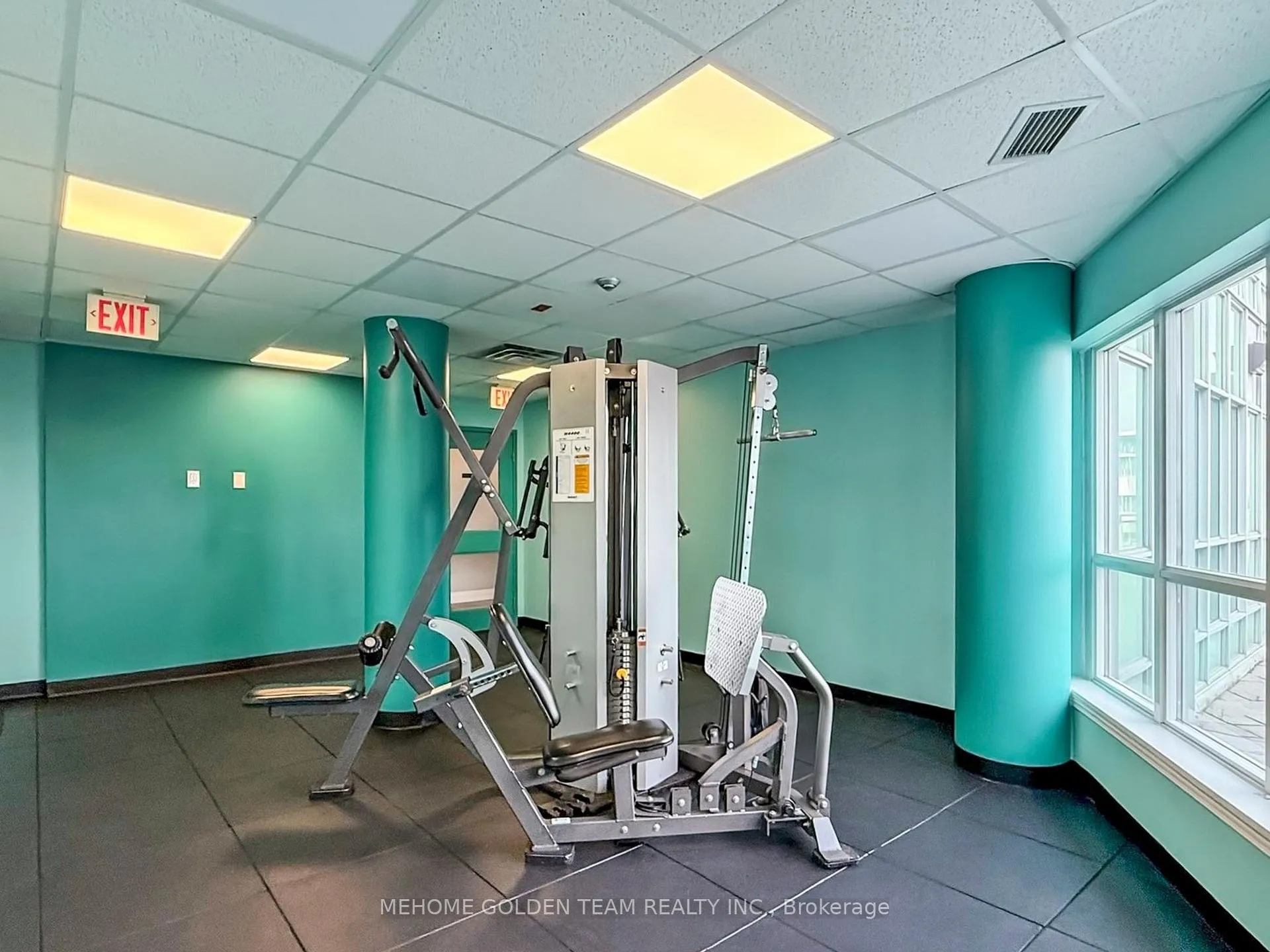 Photo 28 of Unit 531, 60 Fairfax Crescent, Scarborough, Clairlea-Birchmount — HOMEH