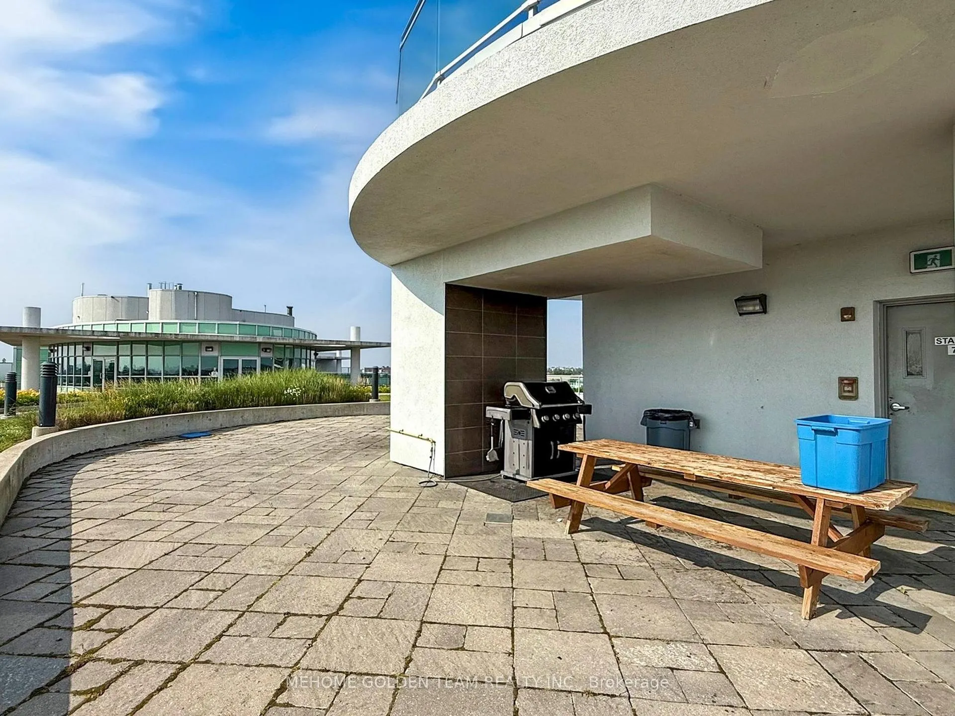 Photo 32 of Unit 531, 60 Fairfax Crescent, Scarborough, Clairlea-Birchmount — HOMEH