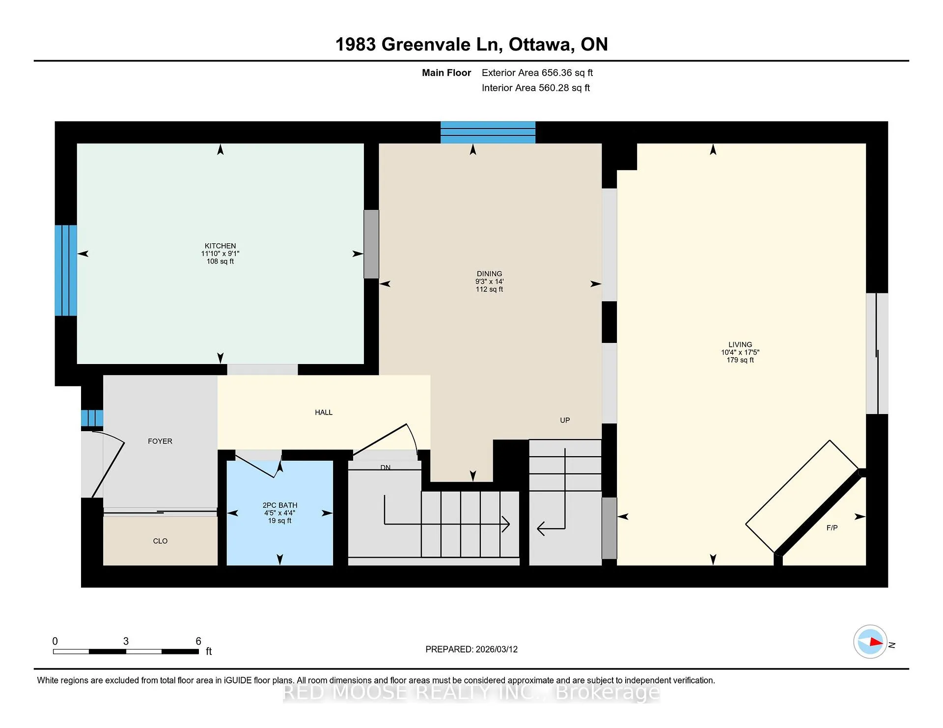 Photo 4 of 1983 Greenvale Lane, Ottawa, Chateauneuf — HOMEH