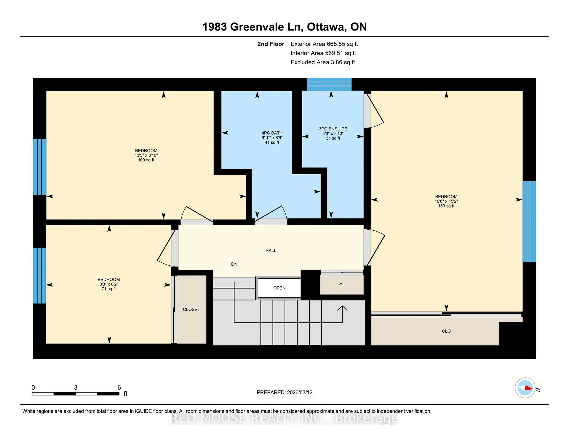 Photo 20 of 1983 Greenvale Lane, Ottawa, Chateauneuf — HOMEH