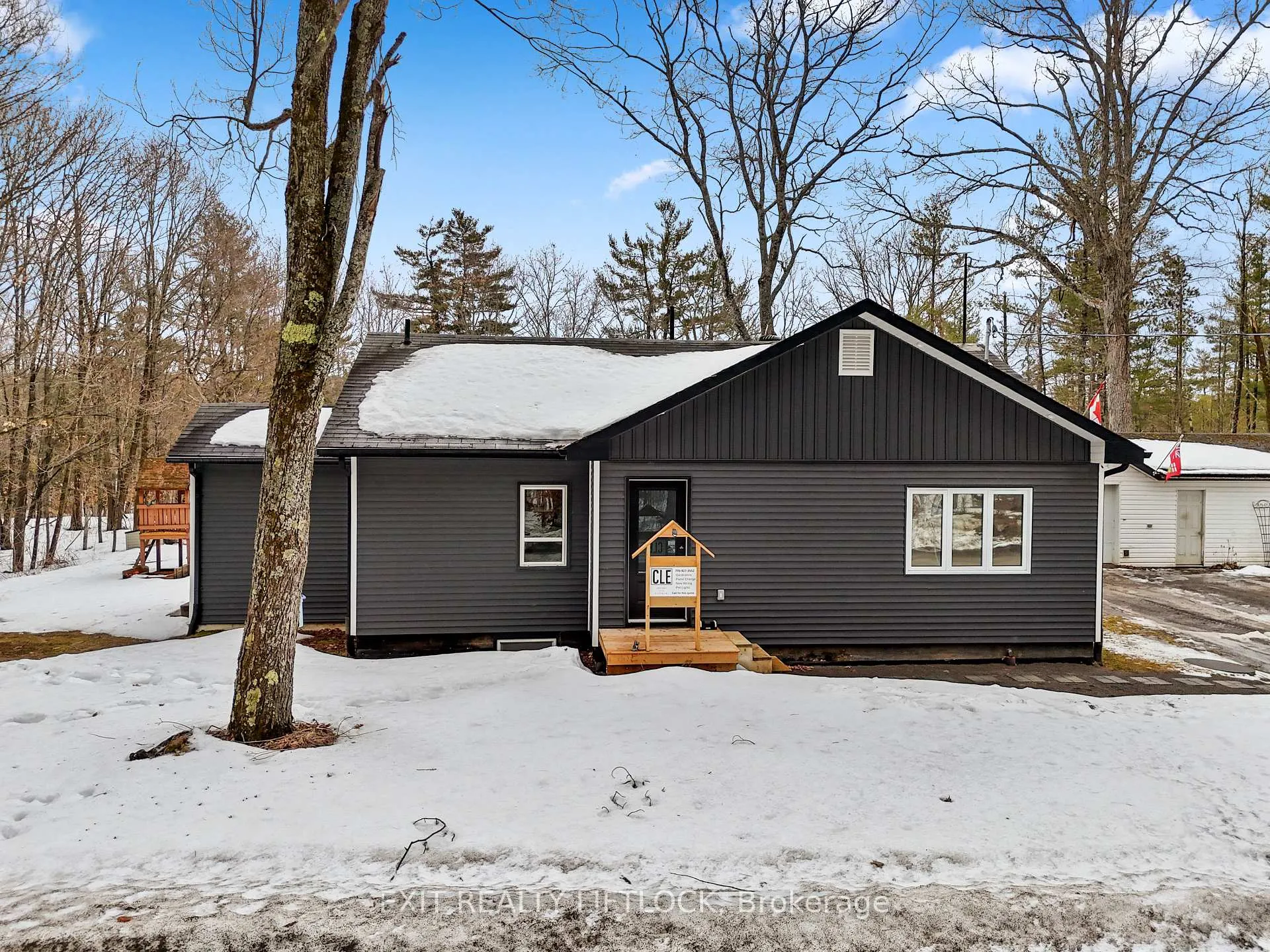 Photo 1 of 288 Hulls Road, North Kawartha — HOMEH
