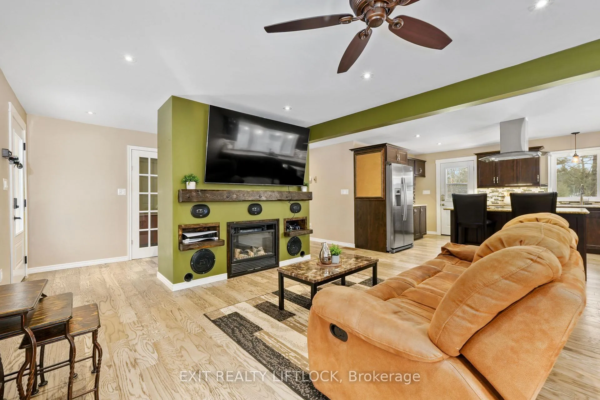 Photo 8 of 288 Hulls Road, North Kawartha — HOMEH