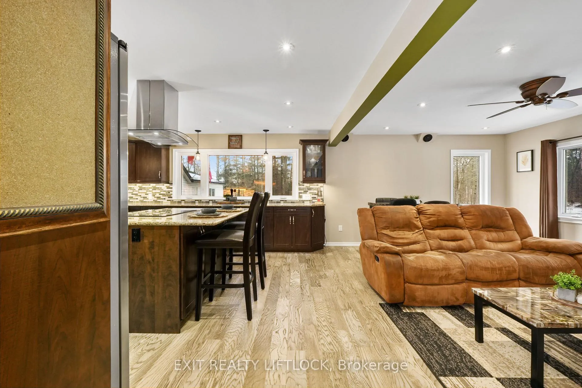 Photo 10 of 288 Hulls Road, North Kawartha — HOMEH