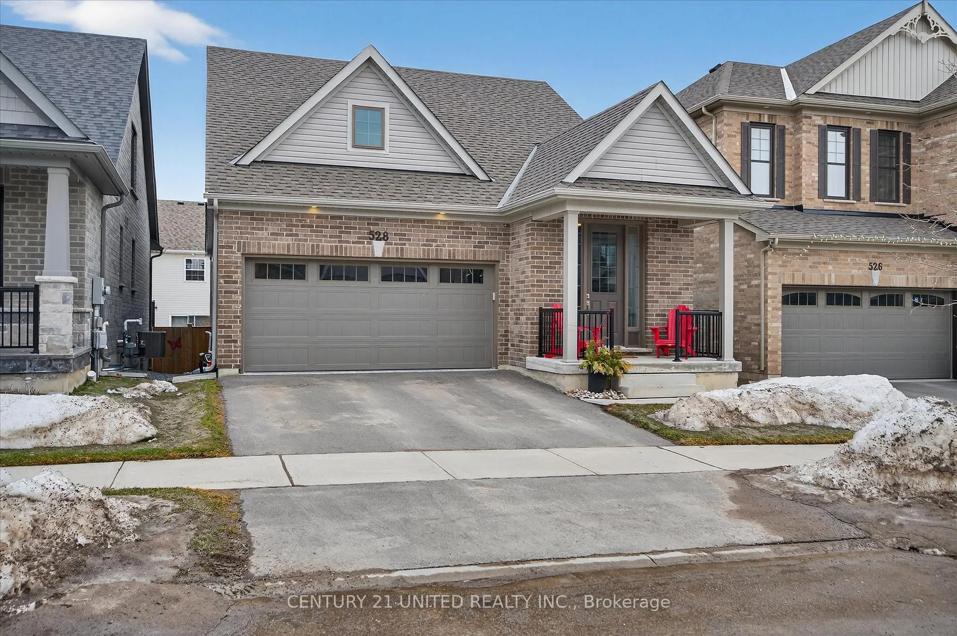 Photo 7 of 528 Macintosh Grove, Peterborough, Northcrest Ward 5 — HOMEH