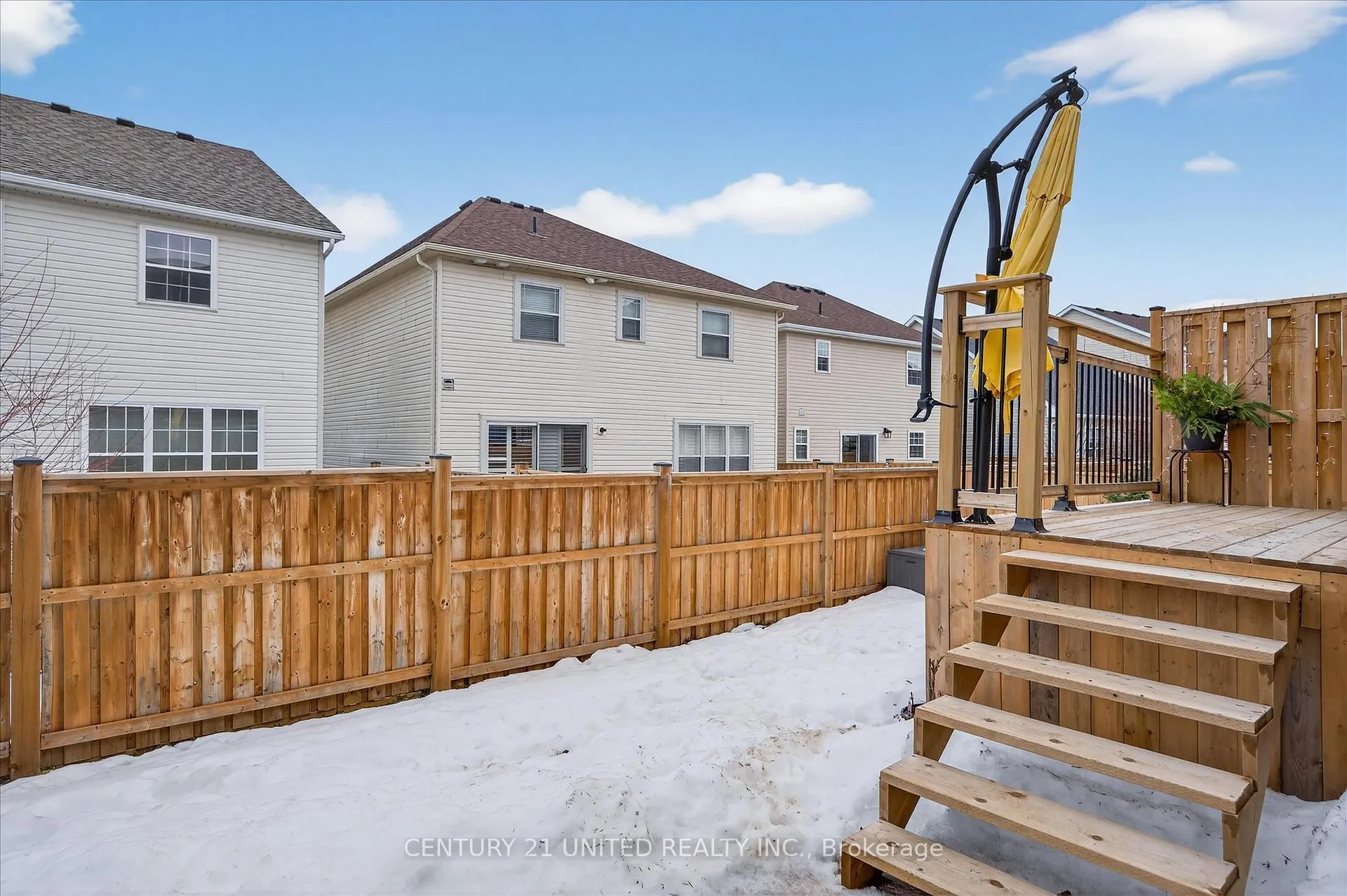 Photo 24 of 528 Macintosh Grove, Peterborough, Northcrest Ward 5 — HOMEH