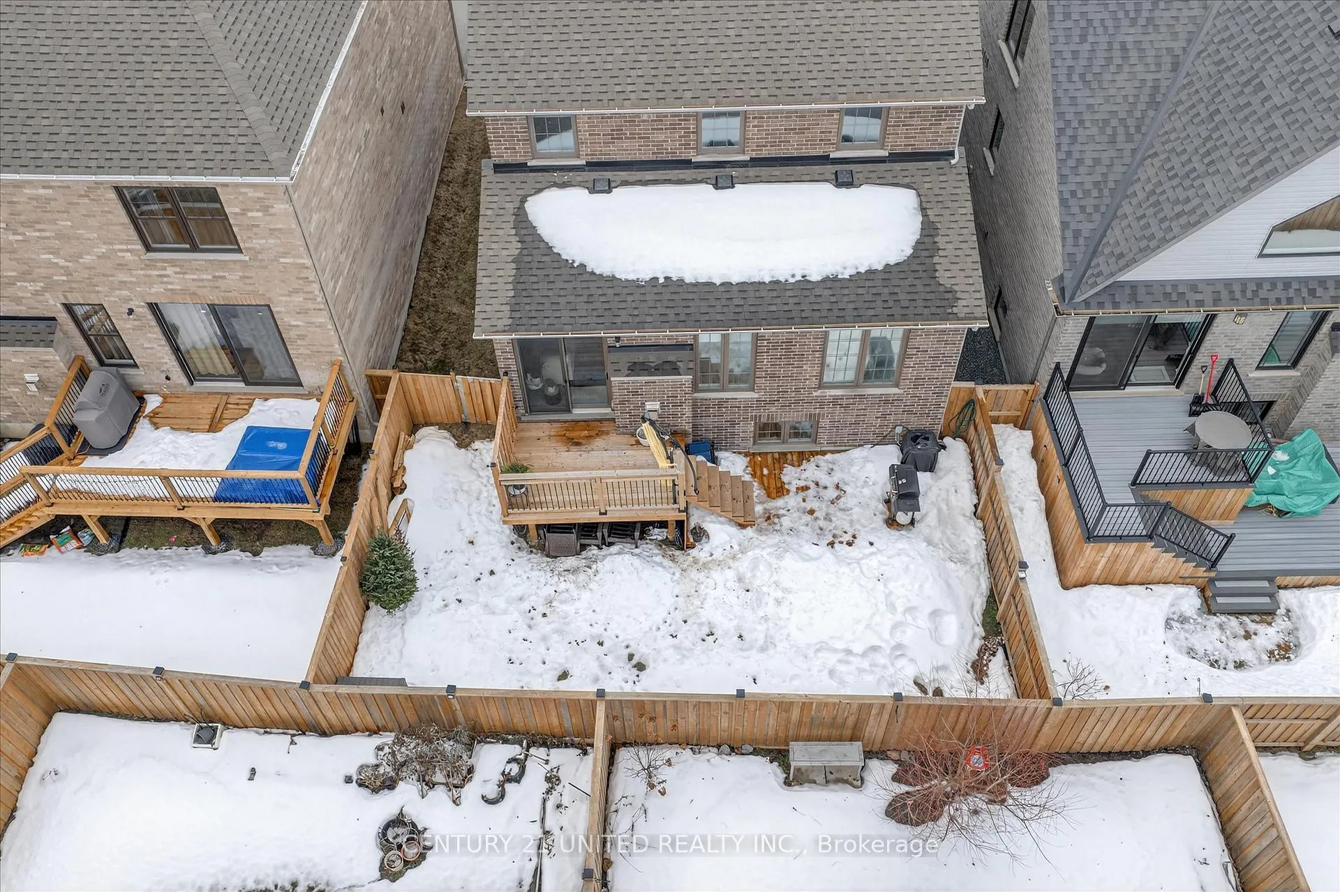 Photo 38 of 528 Macintosh Grove, Peterborough, Northcrest Ward 5 — HOMEH