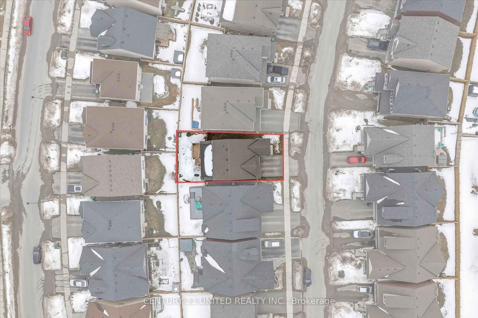 Photo 40 of 528 Macintosh Grove, Peterborough, Northcrest Ward 5 — HOMEH