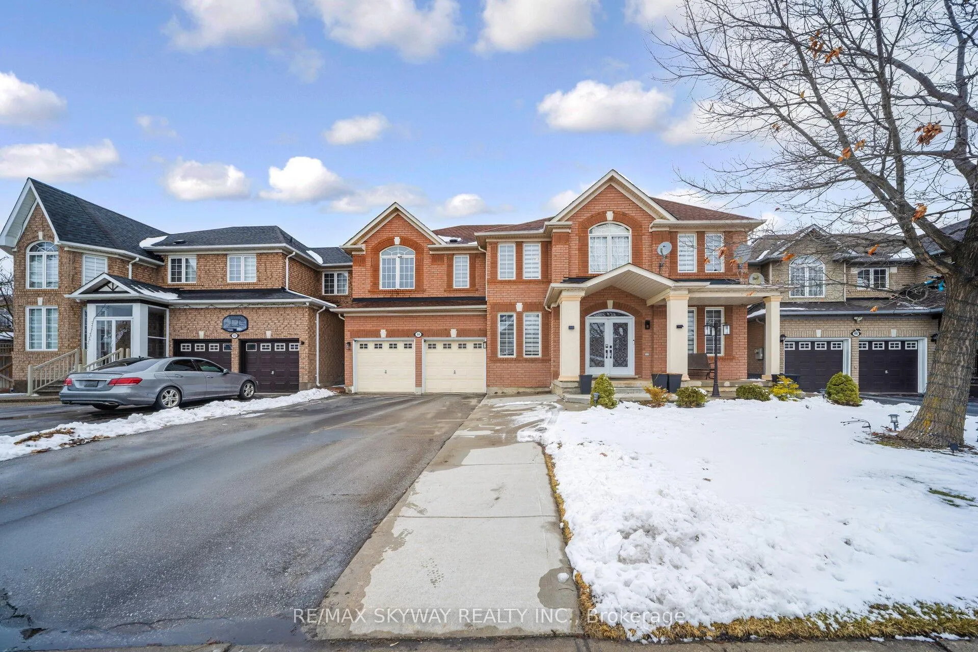 Front of 104 Whitwell Drive