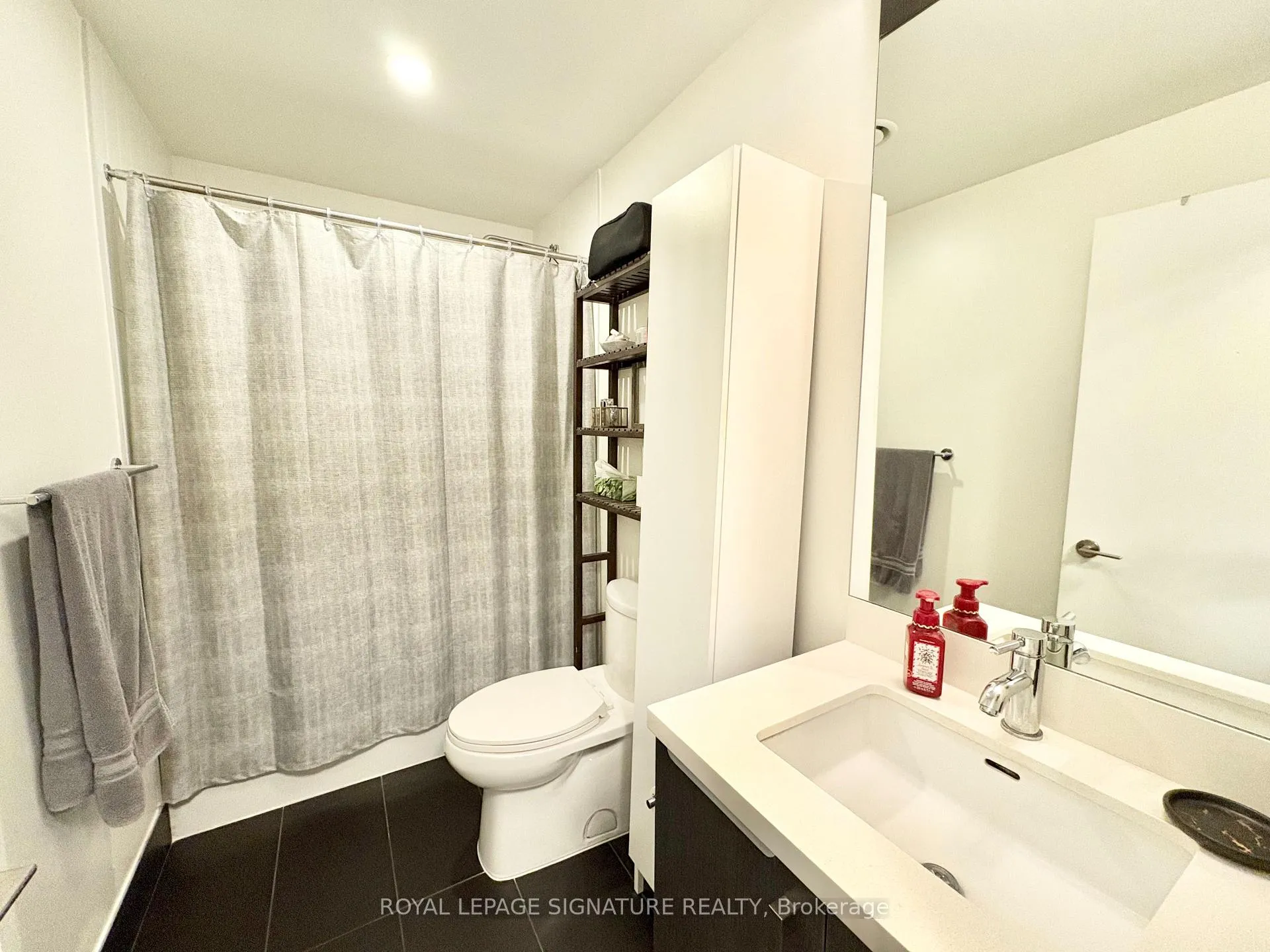 Photo 4 of Unit N805, 455 Front Street E, Toronto, Waterfront Communities — HOMEH