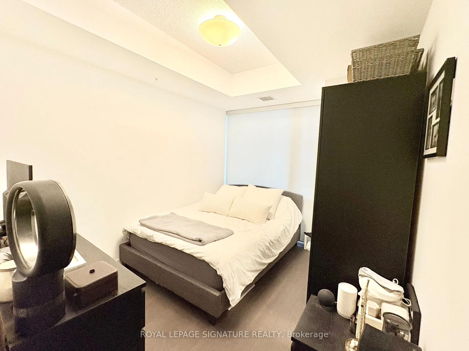 Photo 12 of Unit N805, 455 Front Street E, Toronto, Waterfront Communities — HOMEH