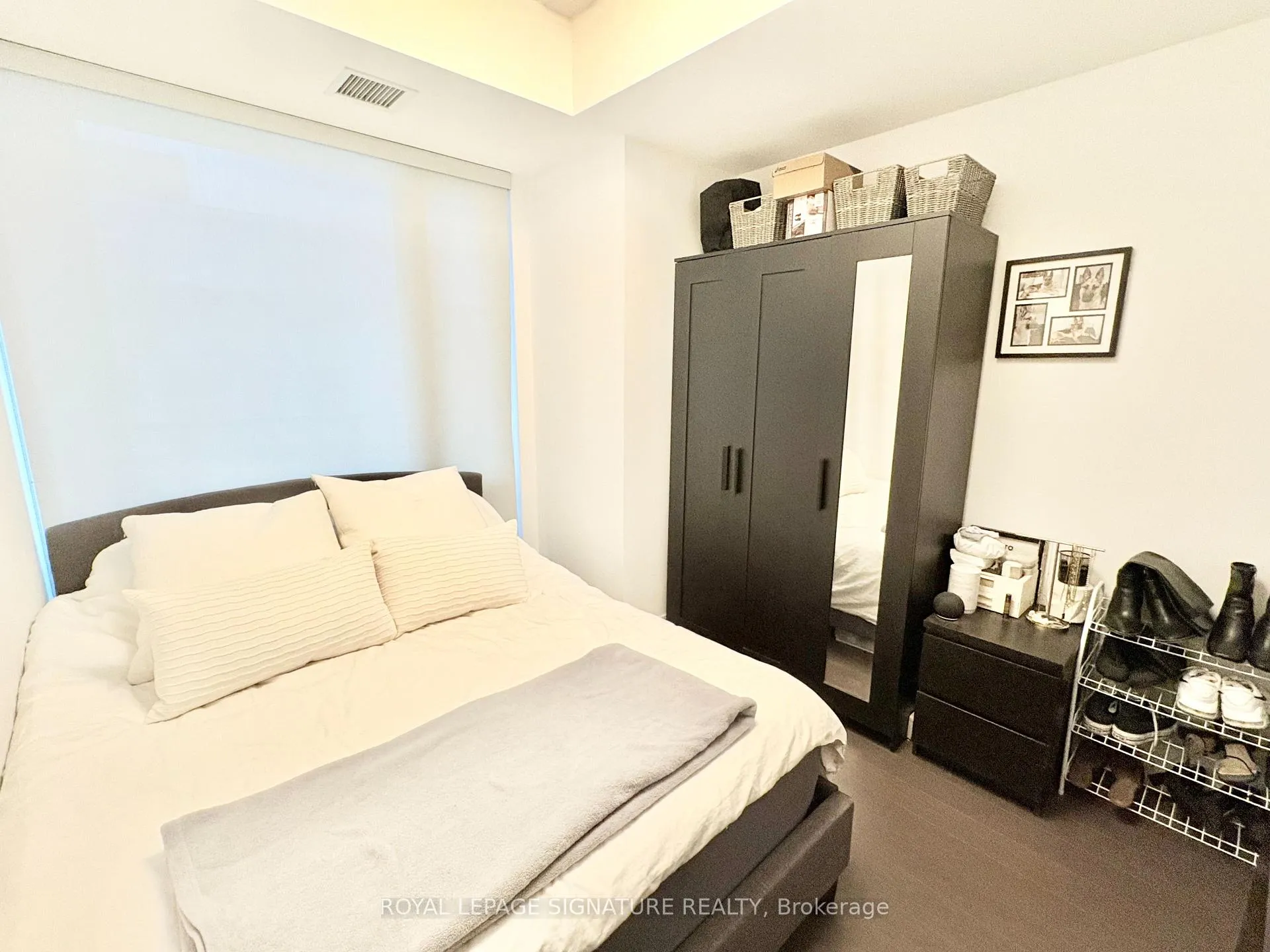 Photo 13 of Unit N805, 455 Front Street E, Toronto, Waterfront Communities — HOMEH