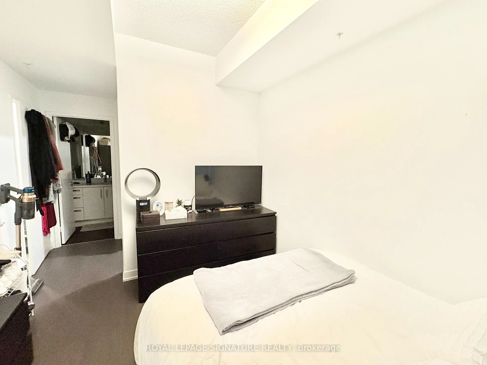 Photo 14 of Unit N805, 455 Front Street E, Toronto, Waterfront Communities — HOMEH