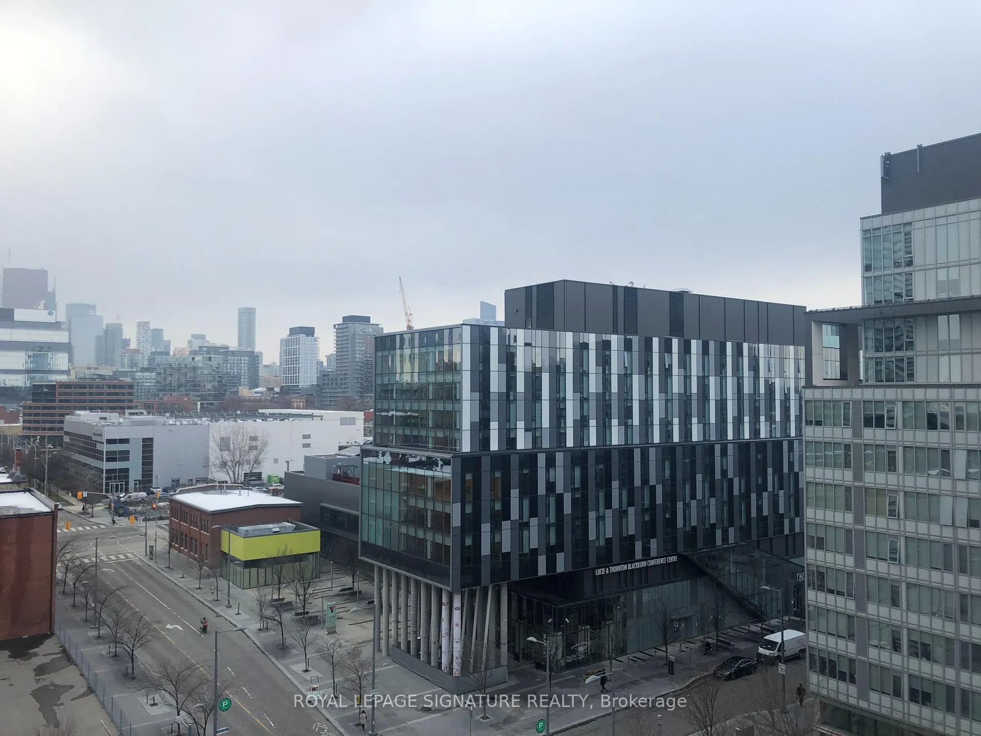 Photo 18 of Unit N805, 455 Front Street E, Toronto, Waterfront Communities — HOMEH
