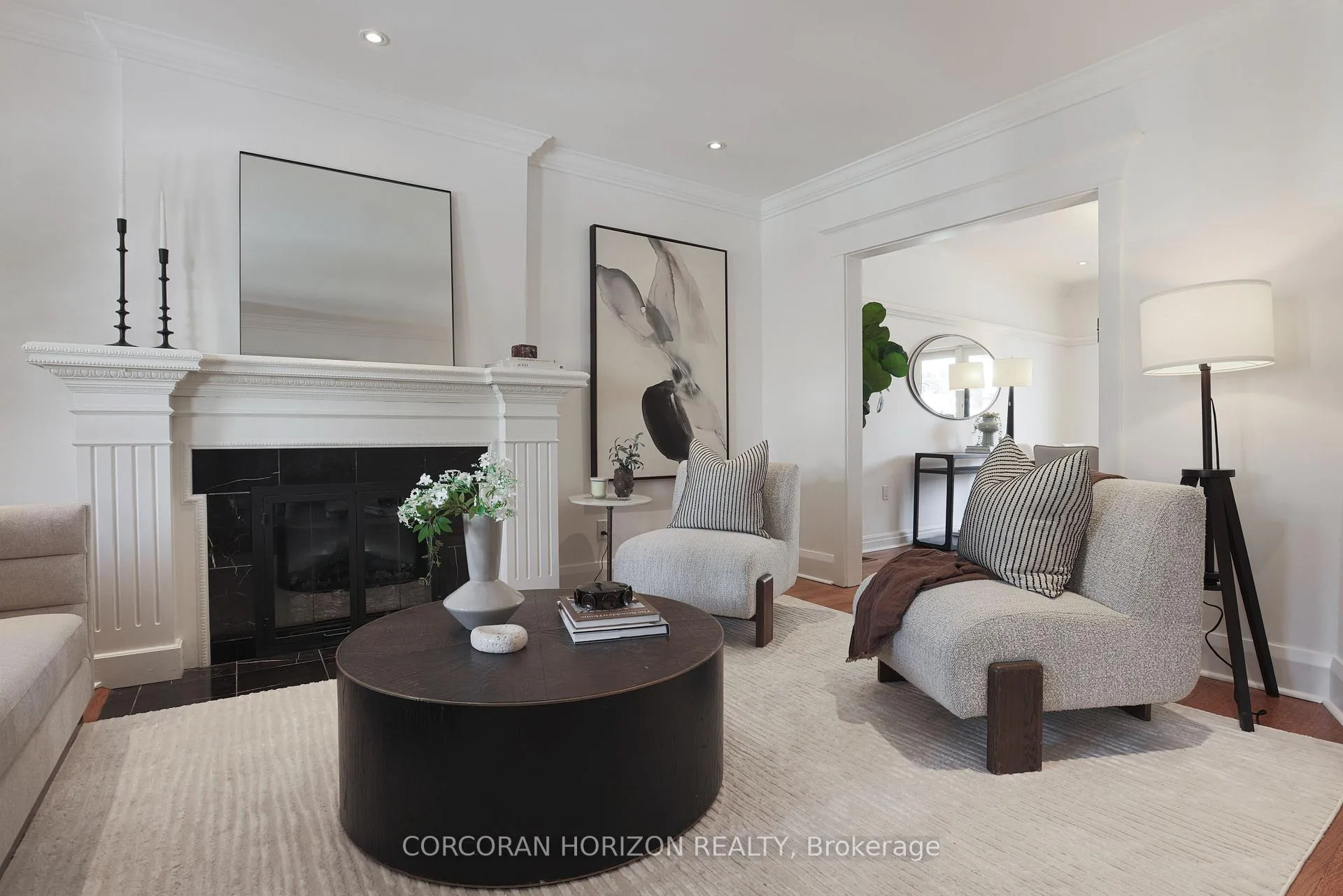Photo 3 of 103 Manor Road E, Toronto, Mount Pleasant West — HOMEH