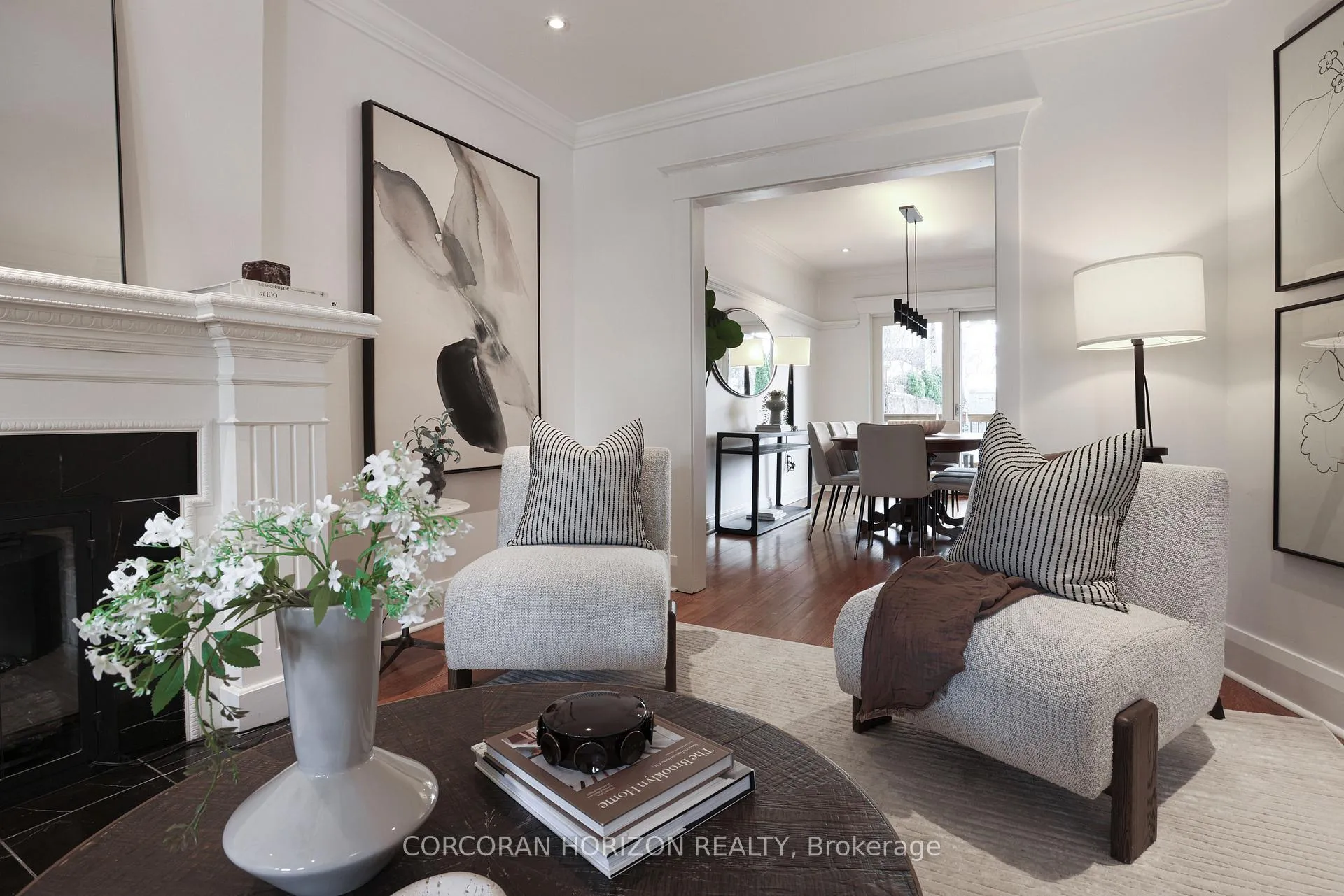 Photo 4 of 103 Manor Road E, Toronto, Mount Pleasant West — HOMEH