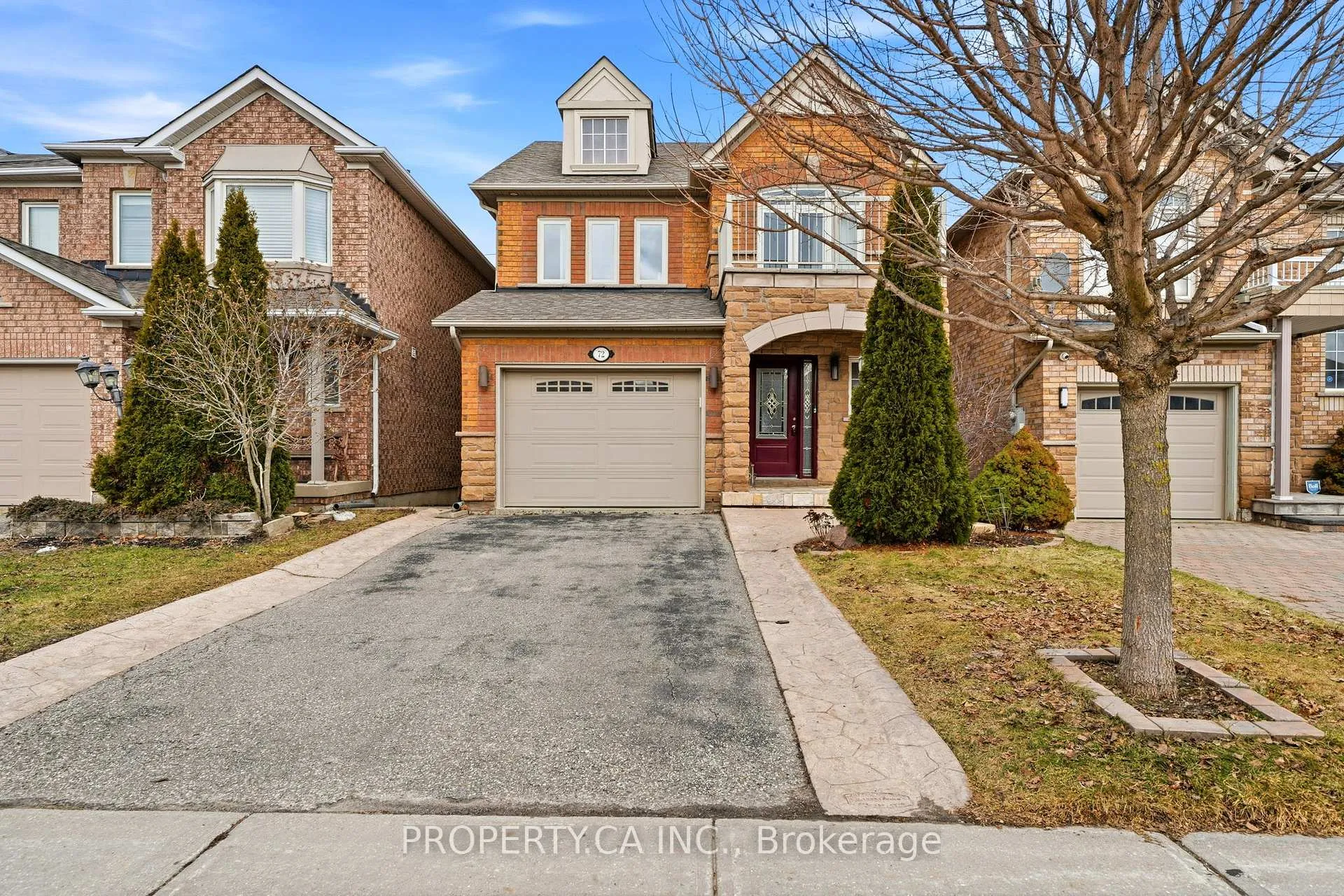 Photo 1 of 72 Beaverbrook Crescent, Vaughan, Rural Vaughan — HOMEH