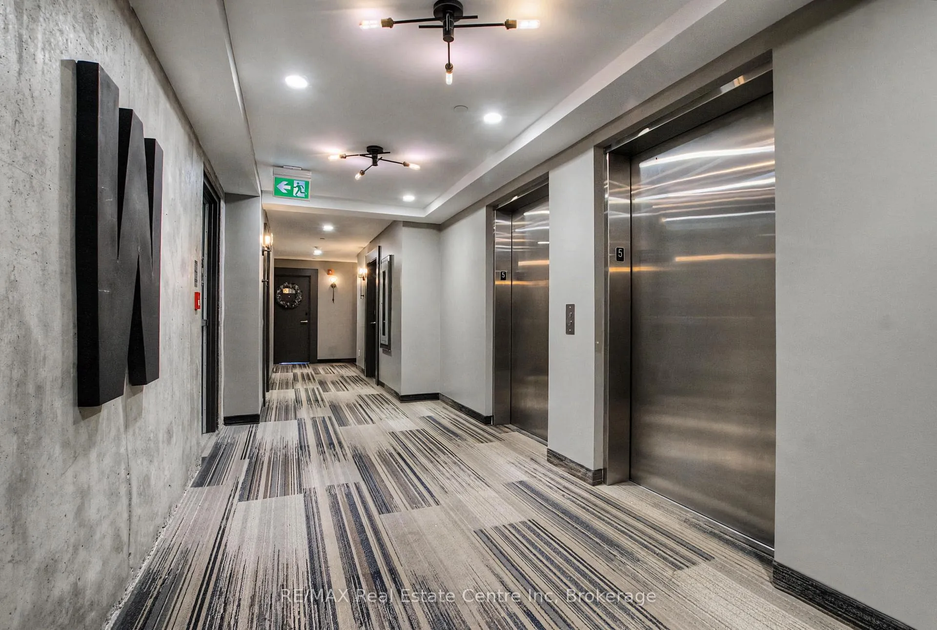 Photo 3 of Unit 505, 53 Arthur Street S, Guelph, St. Patrick's Ward — HOMEH