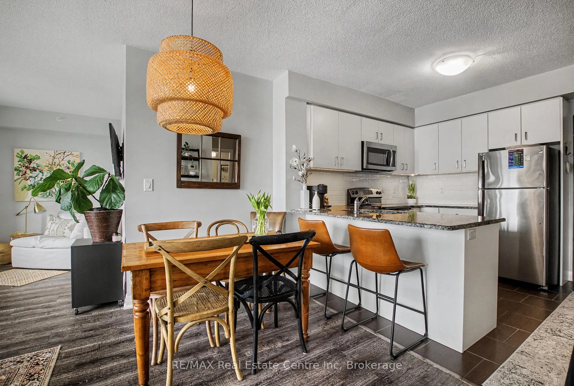 Photo 6 of Unit 505, 53 Arthur Street S, Guelph, St. Patrick's Ward — HOMEH