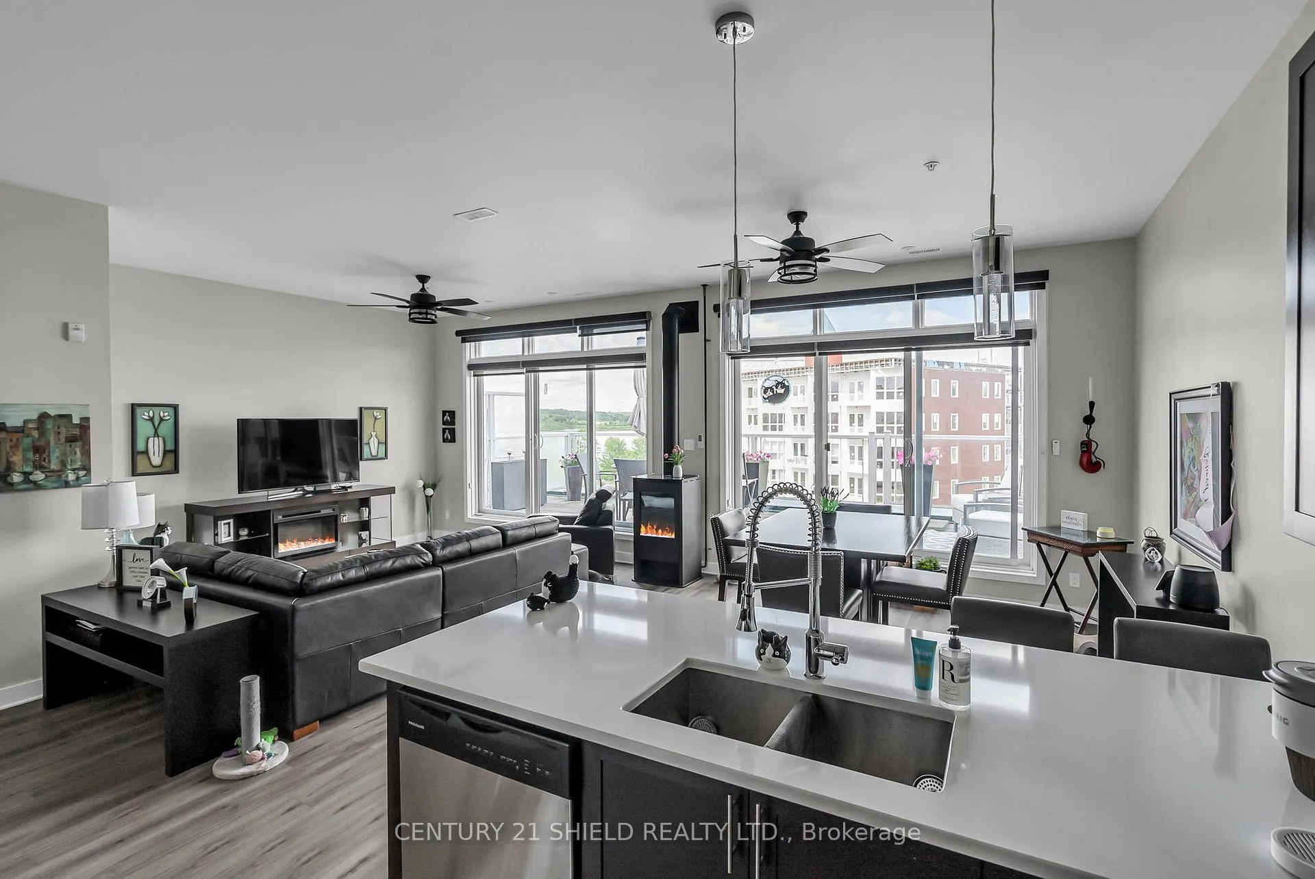 Photo 7 of Unit 312, 703 Cotton Mill Street, Cornwall — HOMEH