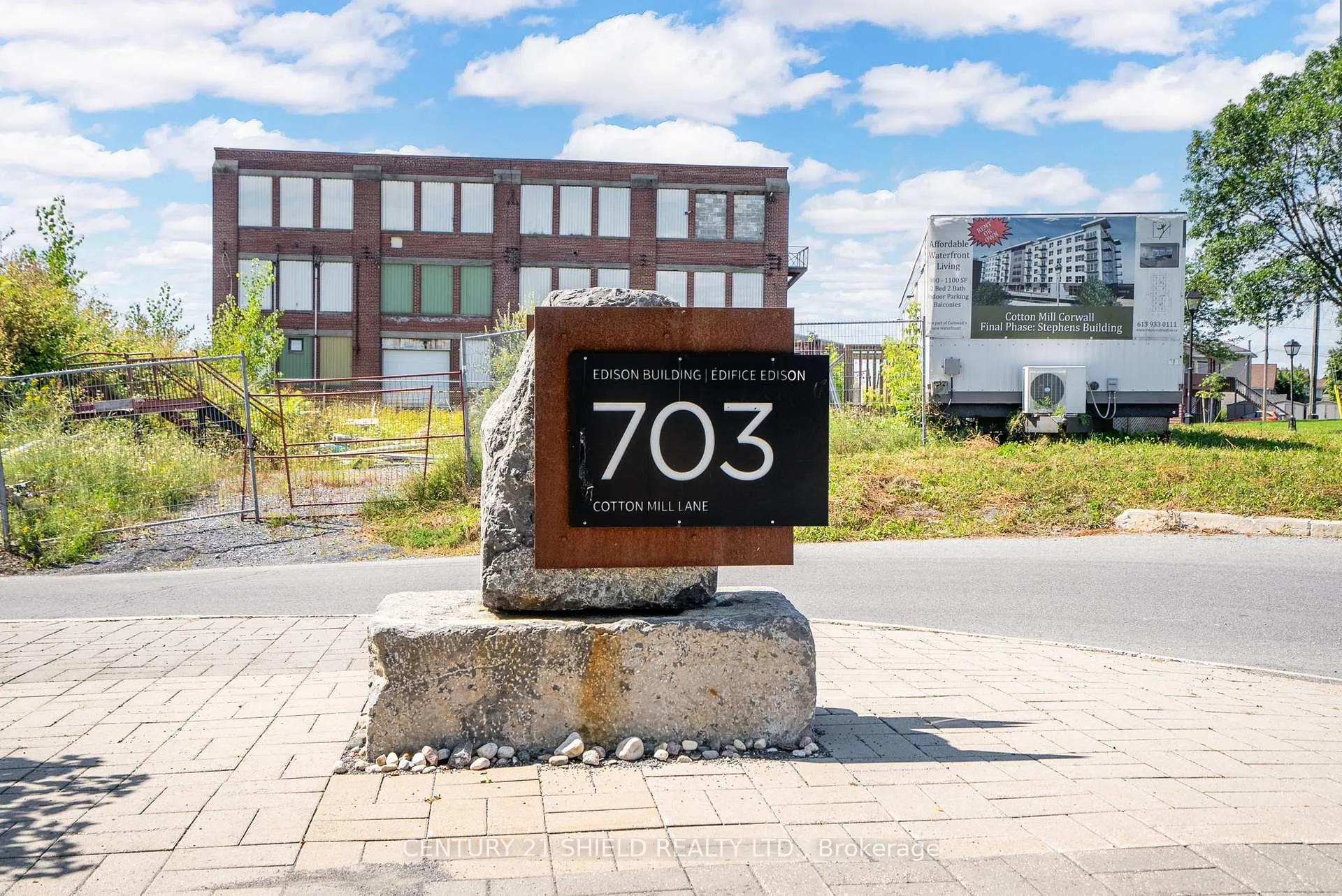 Photo 41 of Unit 312, 703 Cotton Mill Street, Cornwall — HOMEH