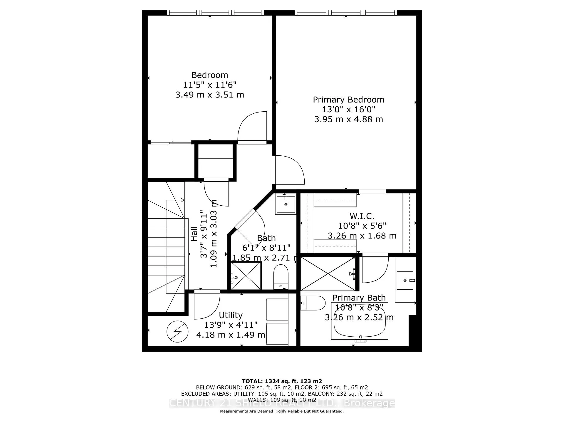 Photo 46 of Unit 312, 703 Cotton Mill Street, Cornwall — HOMEH