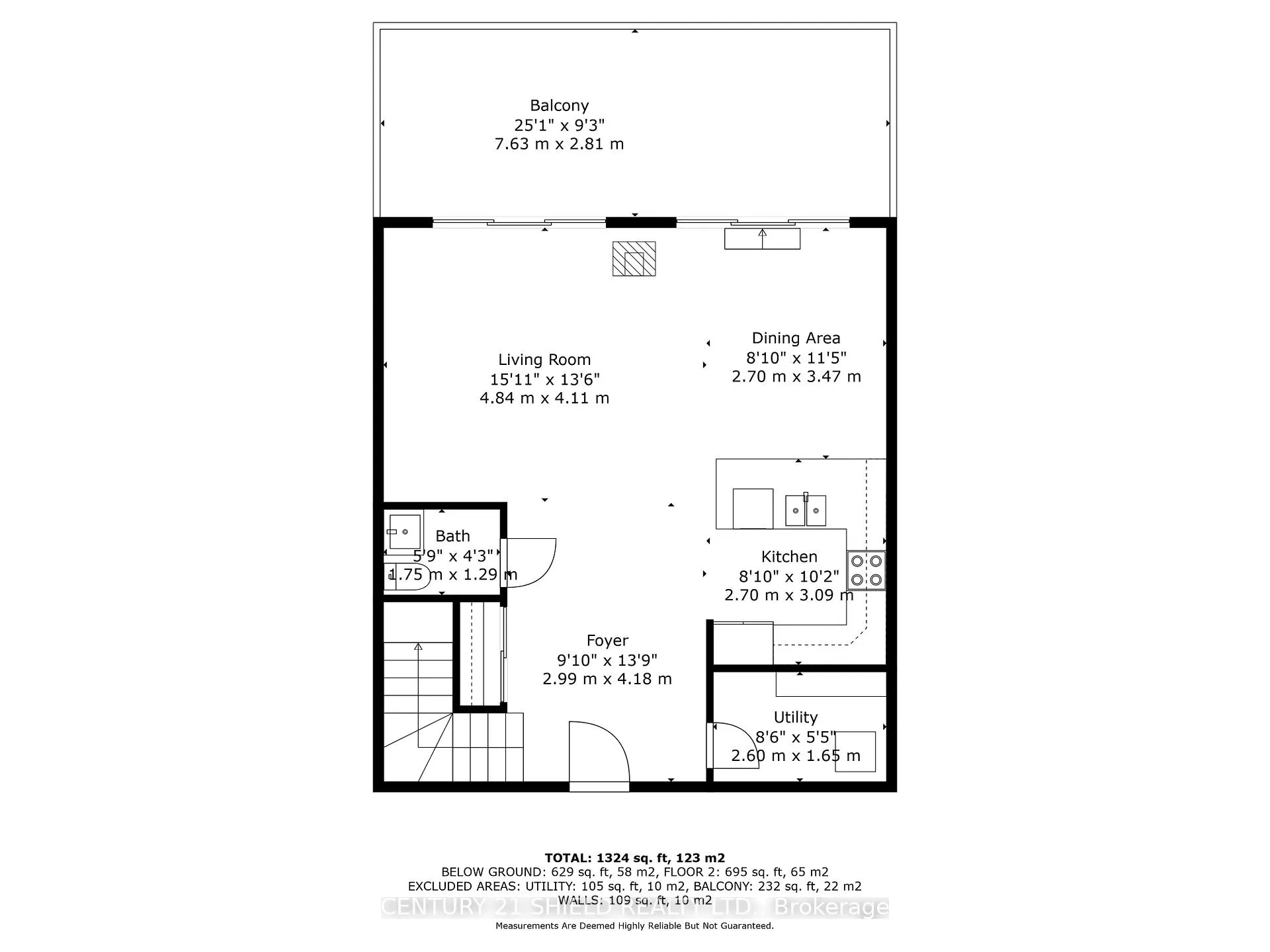 Photo 47 of Unit 312, 703 Cotton Mill Street, Cornwall — HOMEH