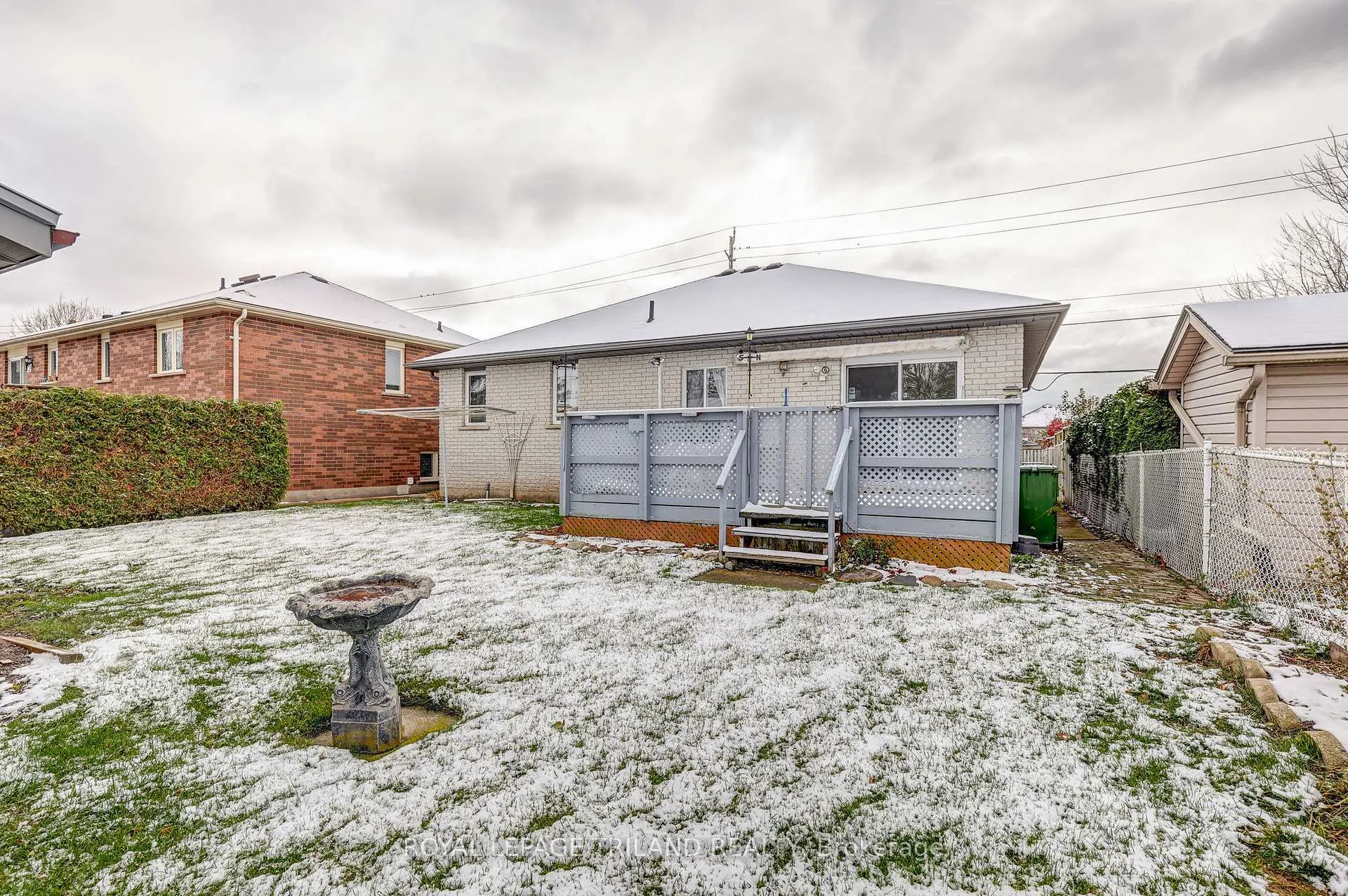 Photo 6 of 549 Wellington Street, St. Thomas — HOMEH