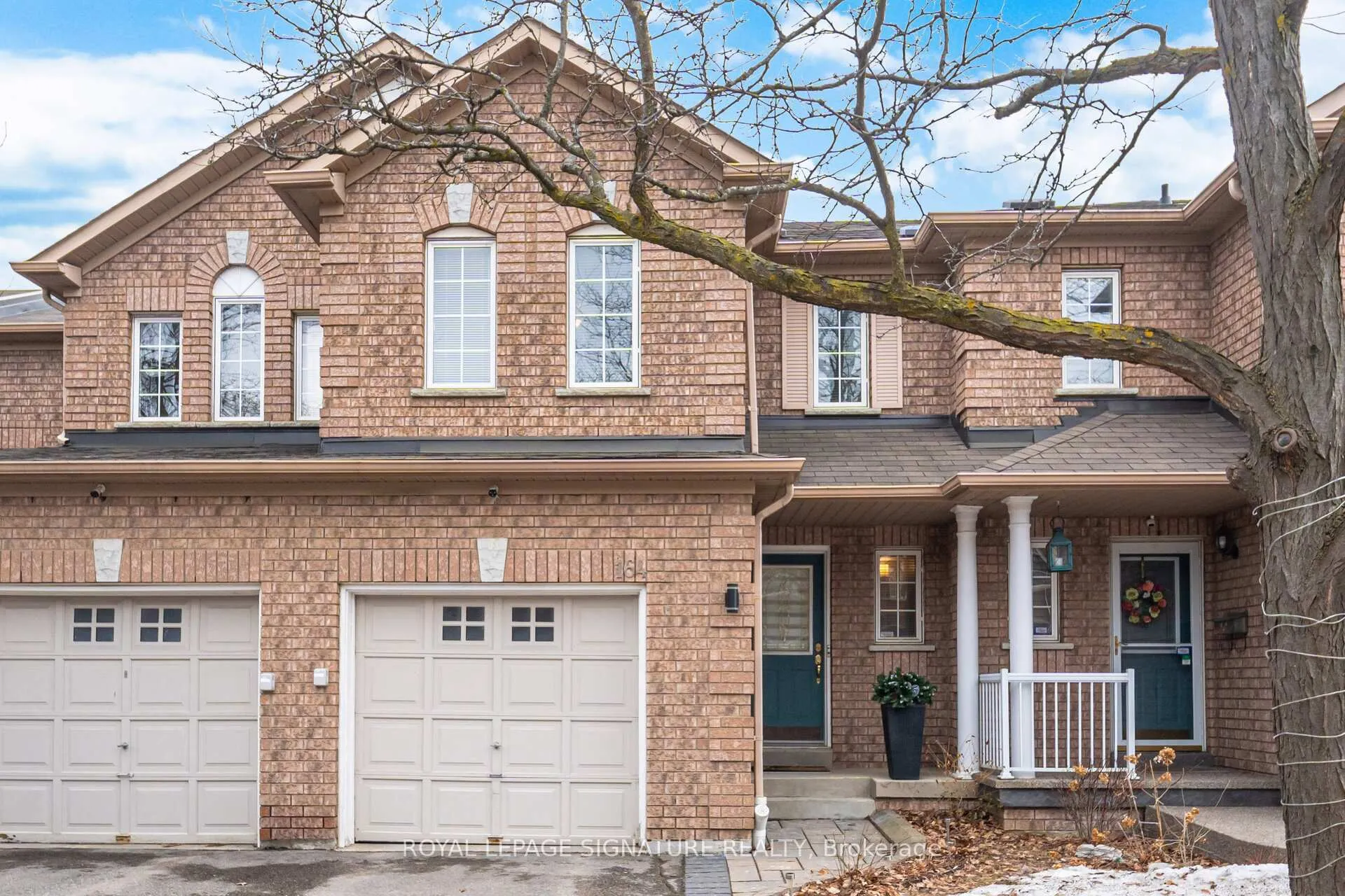 Photo 1 of Unit 164, 9800 Mclaughlin Road, Brampton, Fletcher's Creek Village — HOMEH