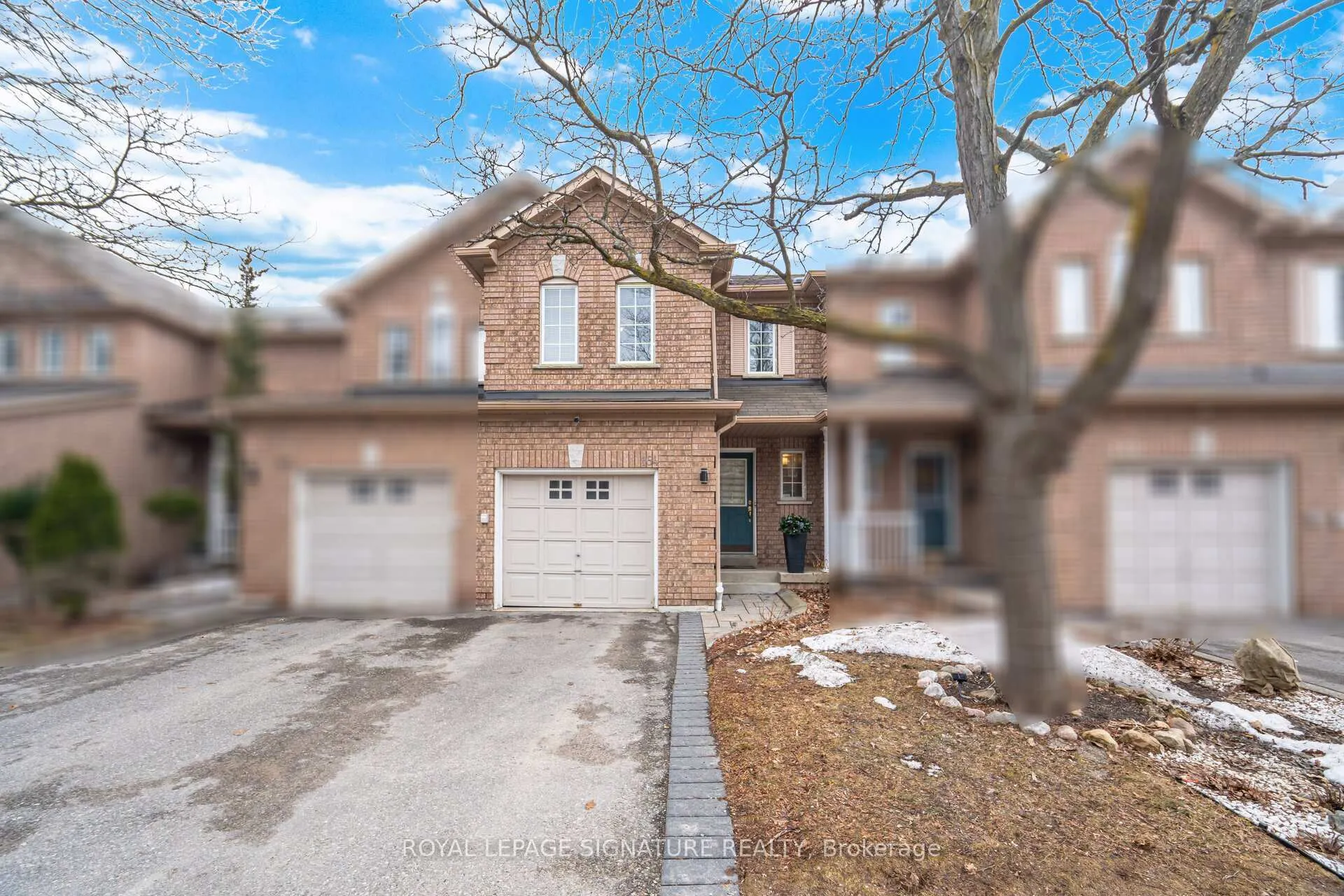 Photo 2 of Unit 164, 9800 Mclaughlin Road, Brampton, Fletcher's Creek Village — HOMEH