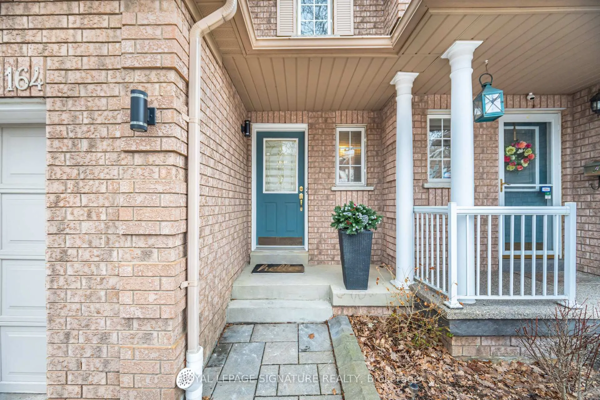 Photo 4 of Unit 164, 9800 Mclaughlin Road, Brampton, Fletcher's Creek Village — HOMEH