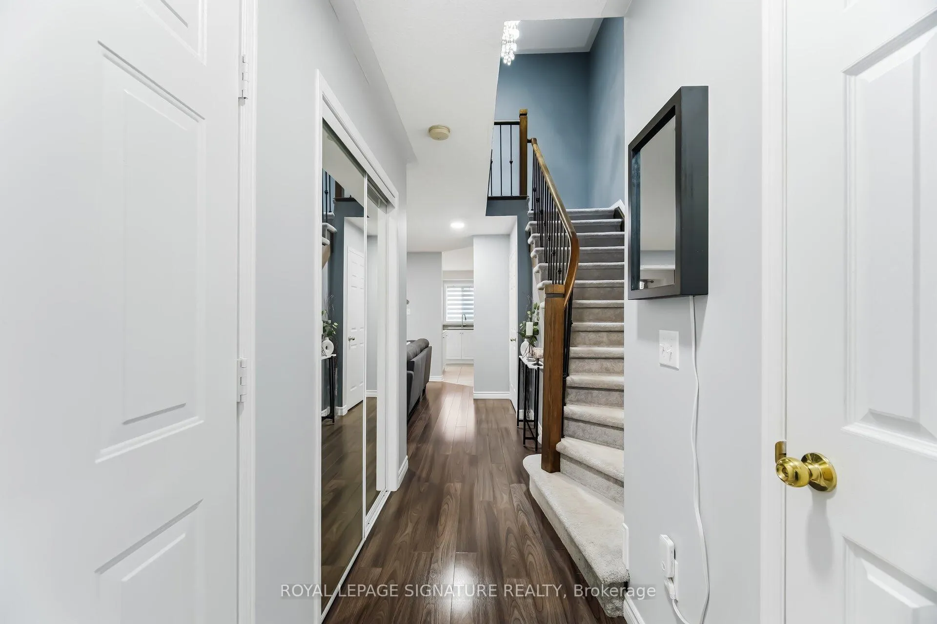 Photo 8 of Unit 164, 9800 Mclaughlin Road, Brampton, Fletcher's Creek Village — HOMEH