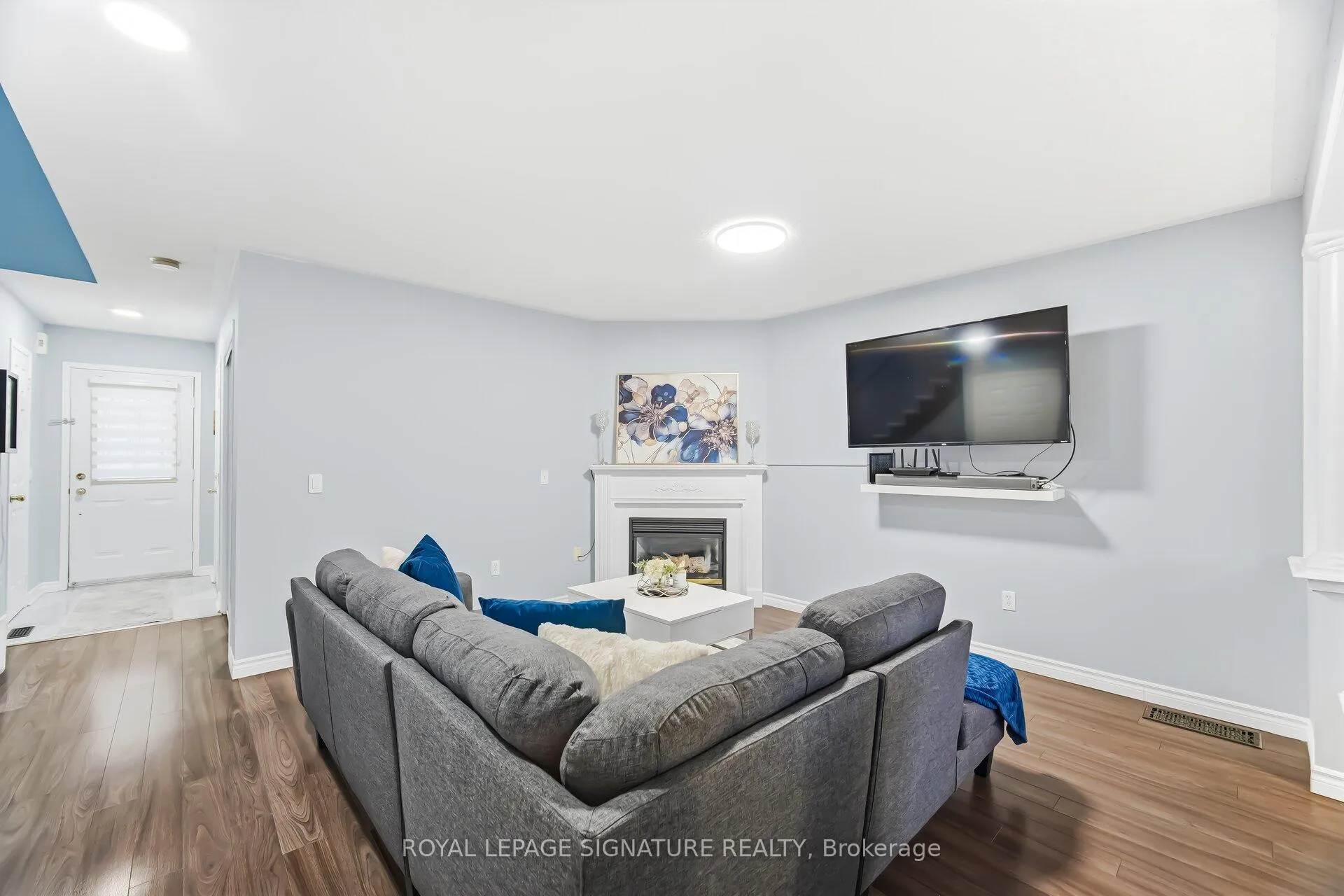 Photo 9 of Unit 164, 9800 Mclaughlin Road, Brampton, Fletcher's Creek Village — HOMEH