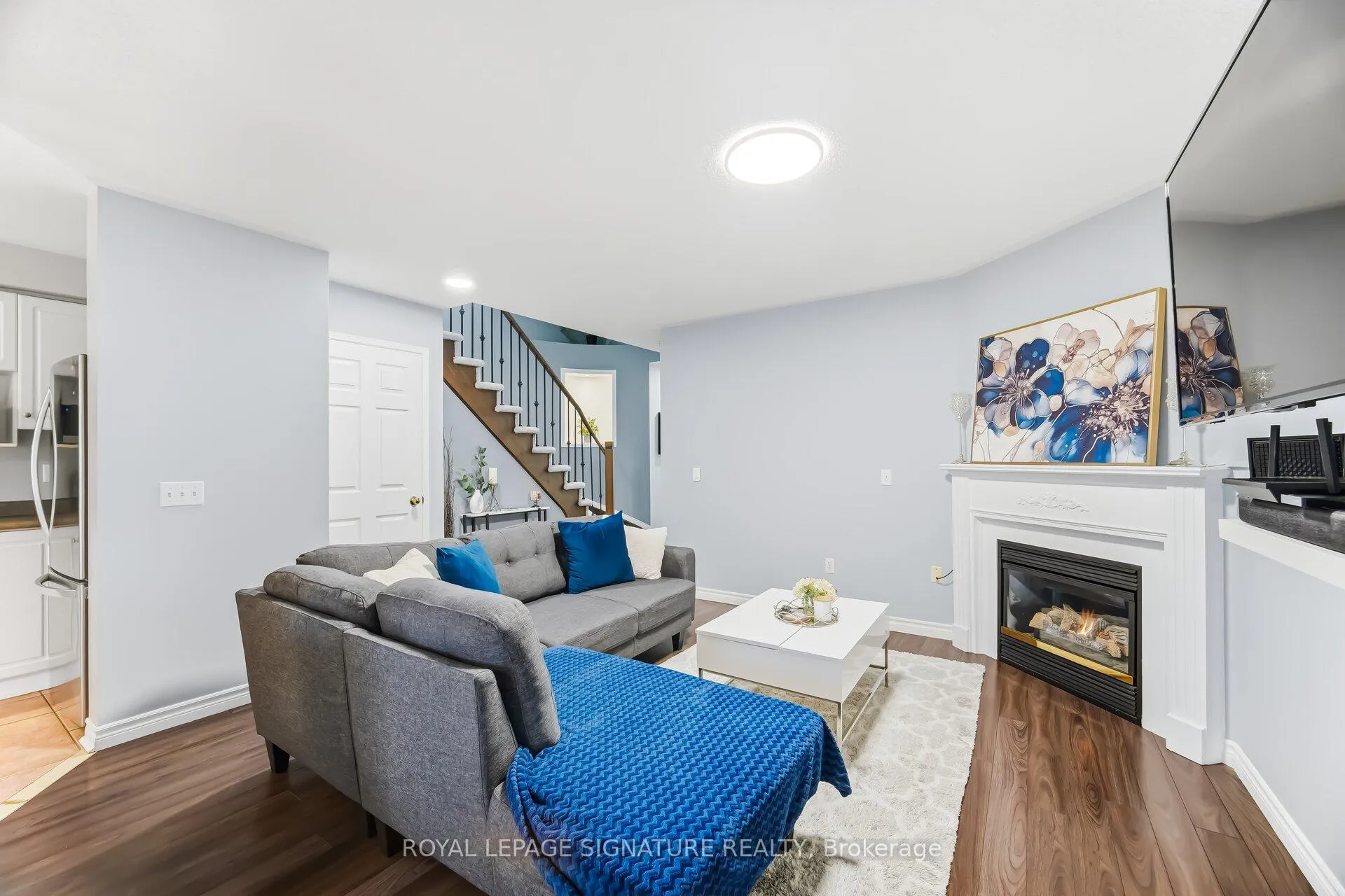 Photo 10 of Unit 164, 9800 Mclaughlin Road, Brampton, Fletcher's Creek Village — HOMEH