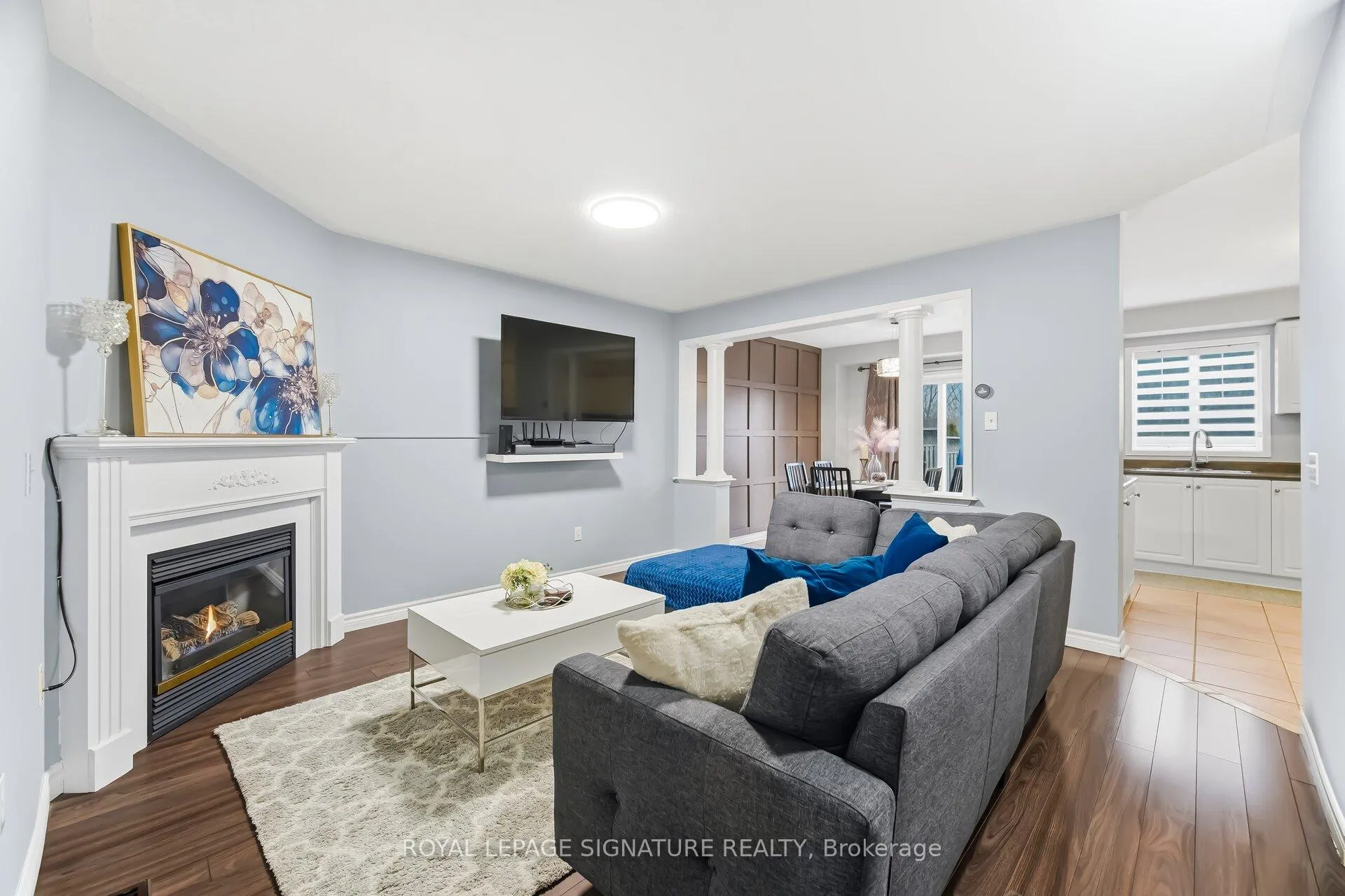 Photo 12 of Unit 164, 9800 Mclaughlin Road, Brampton, Fletcher's Creek Village — HOMEH