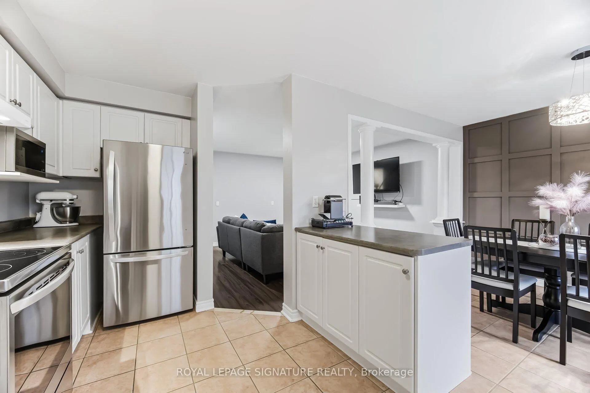 Photo 15 of Unit 164, 9800 Mclaughlin Road, Brampton, Fletcher's Creek Village — HOMEH