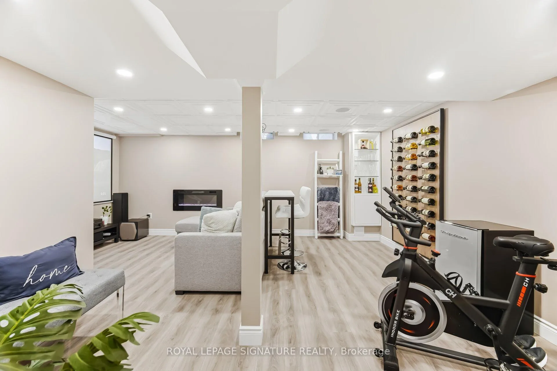 Photo 35 of Unit 164, 9800 Mclaughlin Road, Brampton, Fletcher's Creek Village — HOMEH
