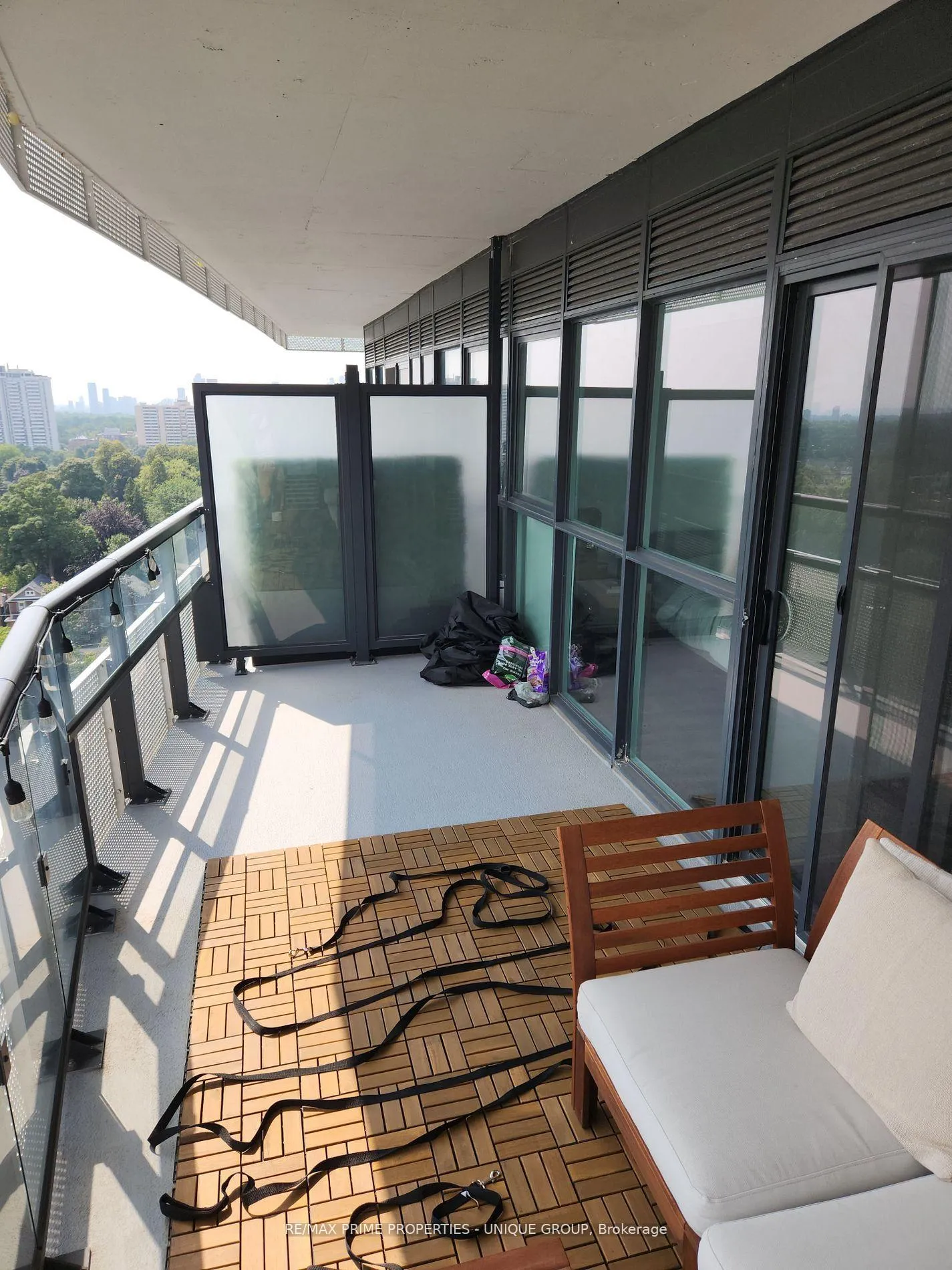 Photo 10 of Unit 1401, 11 Lillian Street, Toronto, Mount Pleasant West — HOMEH