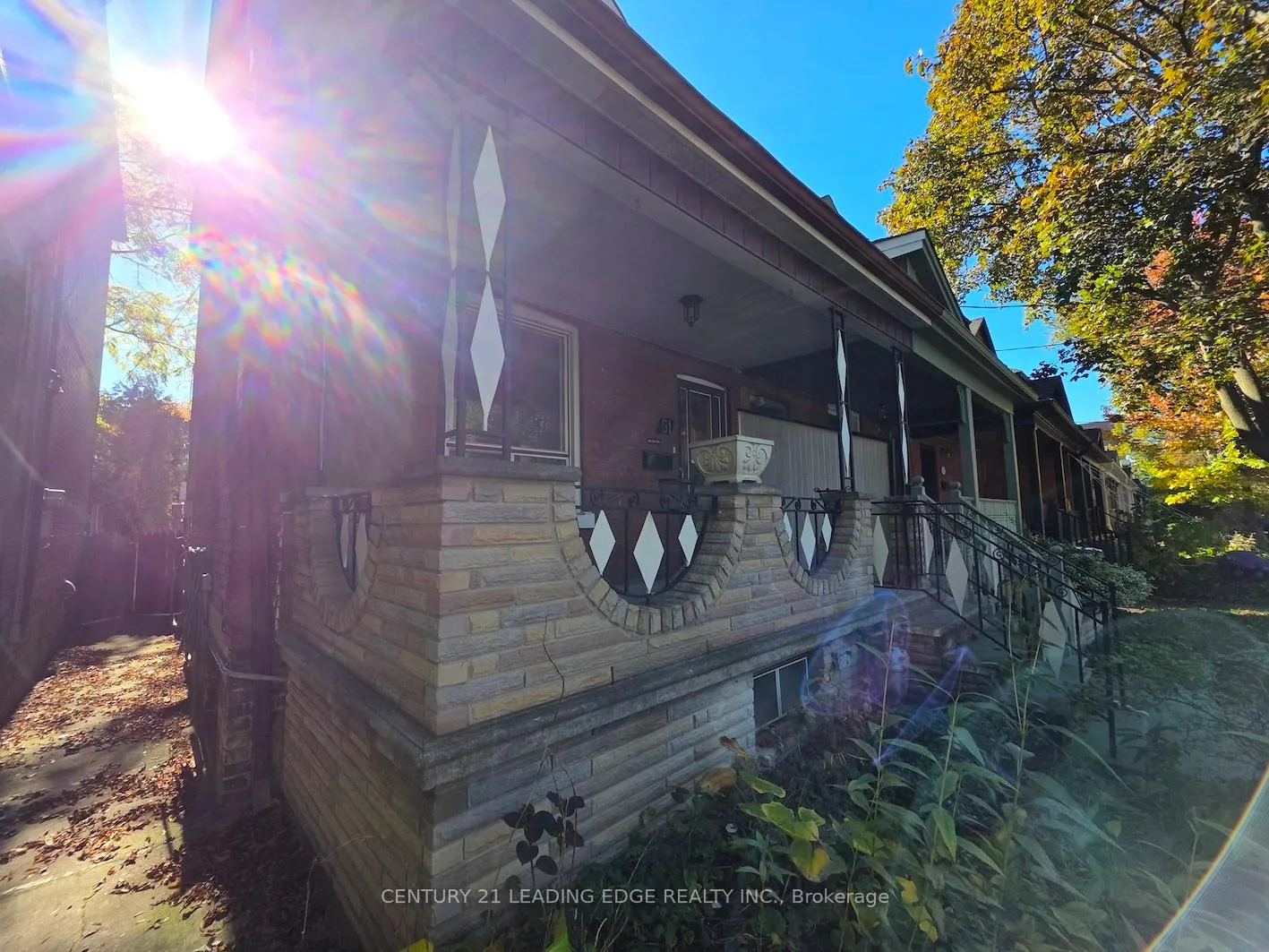 Photo 2 of Unit Bsmt, 51 Dearbourne Avenue, Toronto, North Riverdale — HOMEH