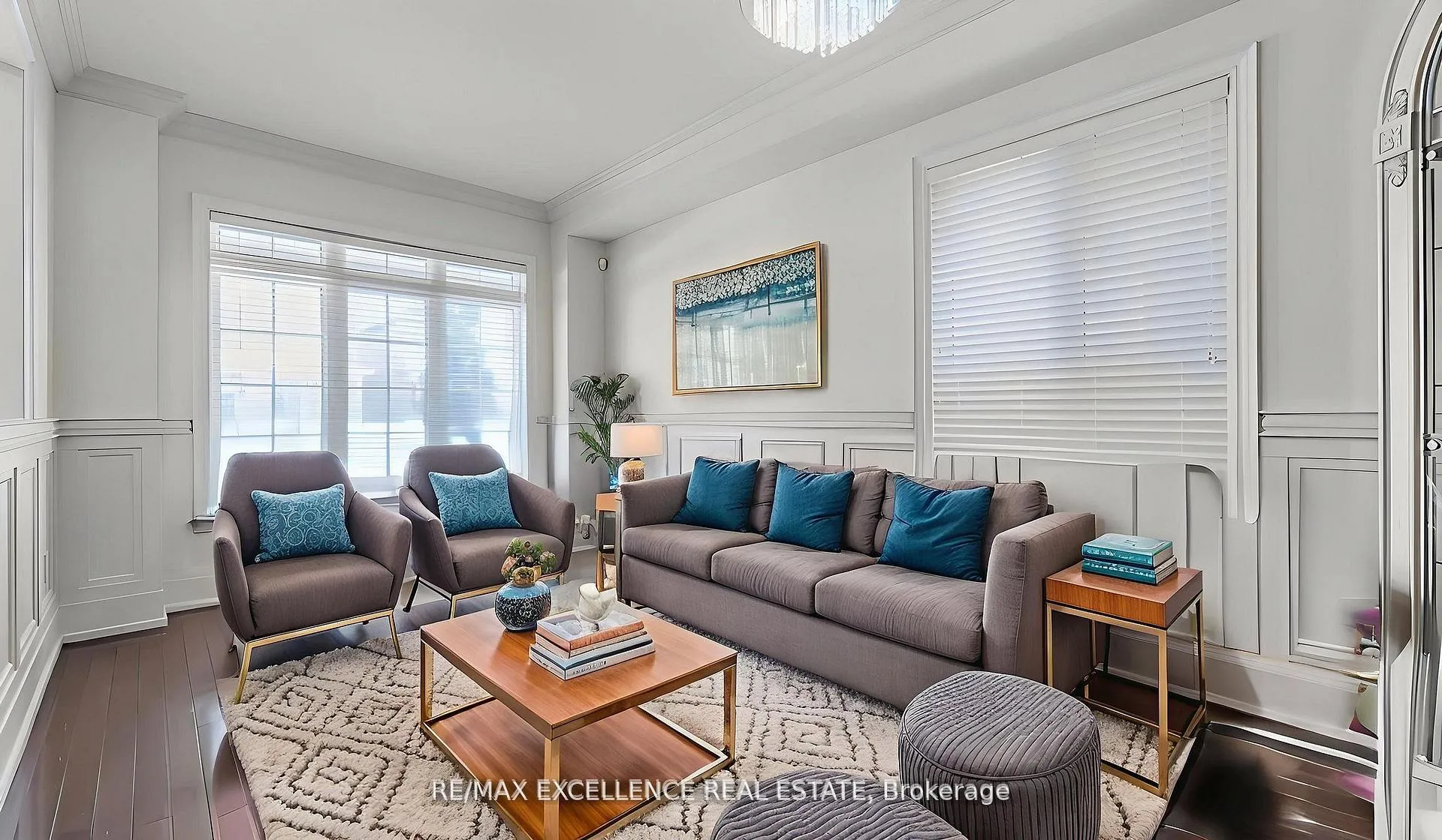 Photo 6 of 68 Bluffwood Crescent, Brampton, Bram East — HOMEH
