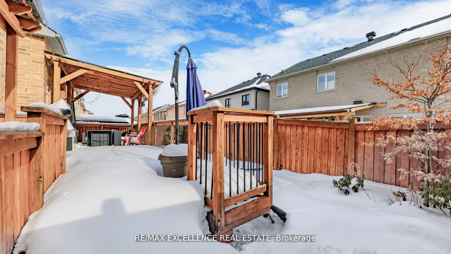Photo 48 of 68 Bluffwood Crescent, Brampton, Bram East — HOMEH