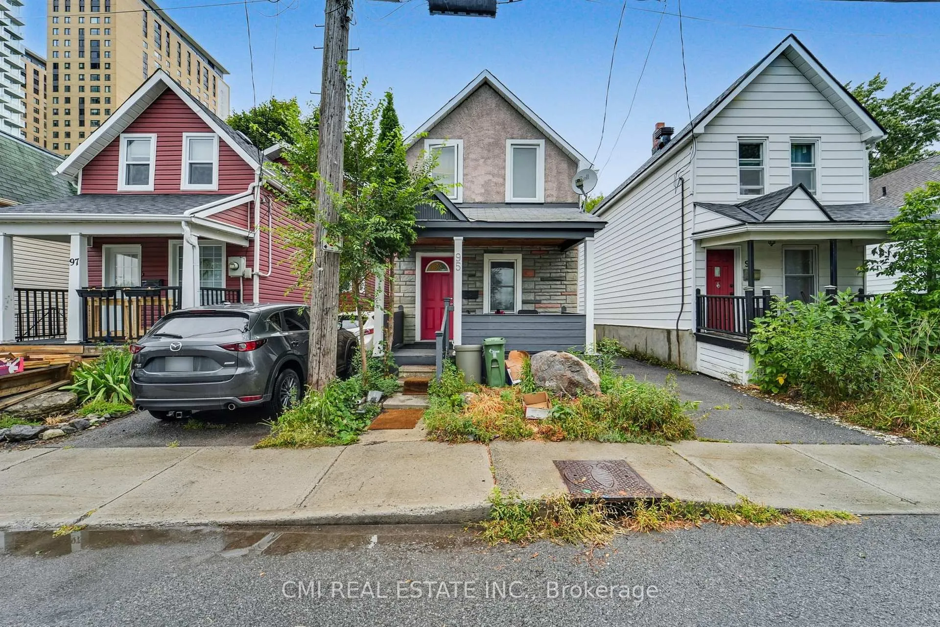 Photo 1 of 95 Adeline Street, Ottawa, West Centre Town — HOMEH