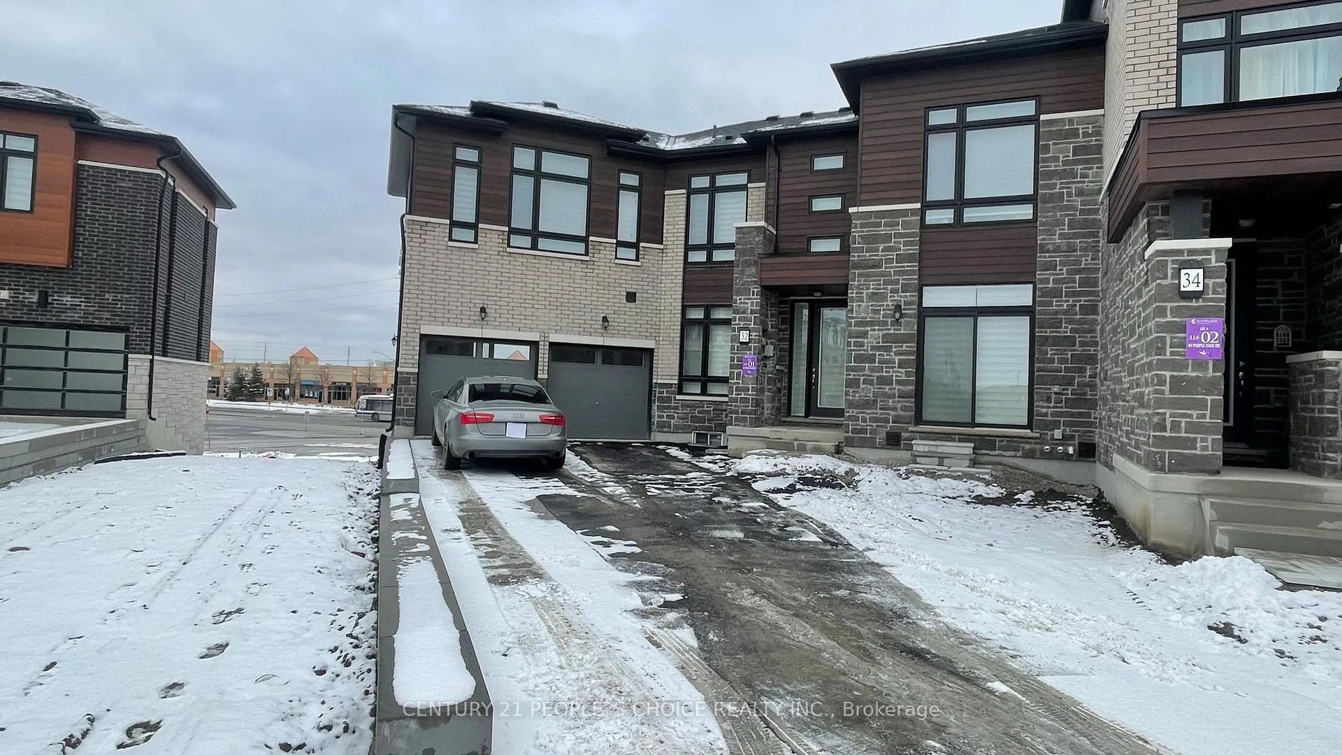 Photo 1 of 32 Purple Sage Drive, Brampton, Bram East — HOMEH