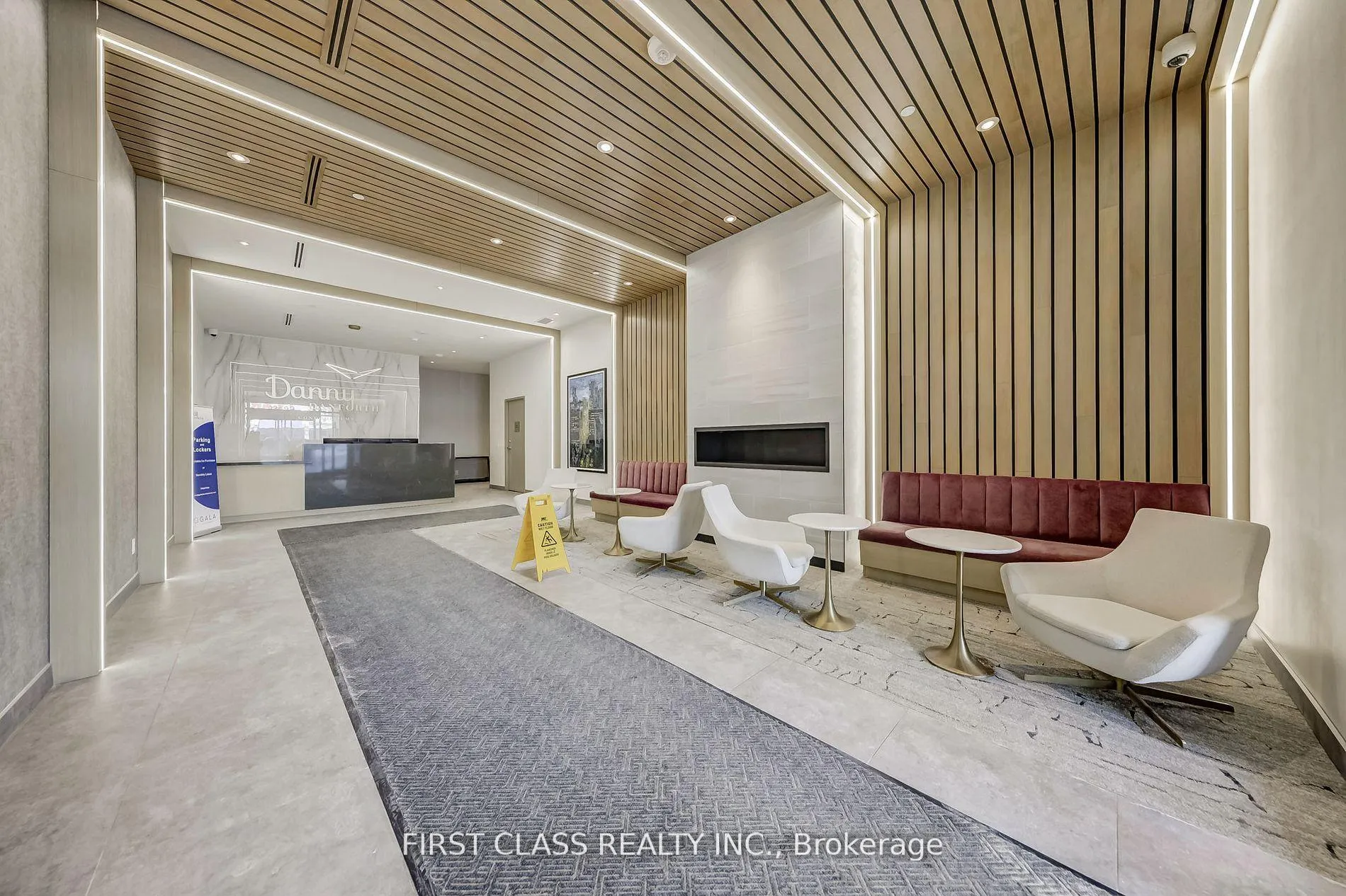 Photo 2 of Unit 904, 2369 Danforth Avenue, Toronto, East End-Danforth — HOMEH